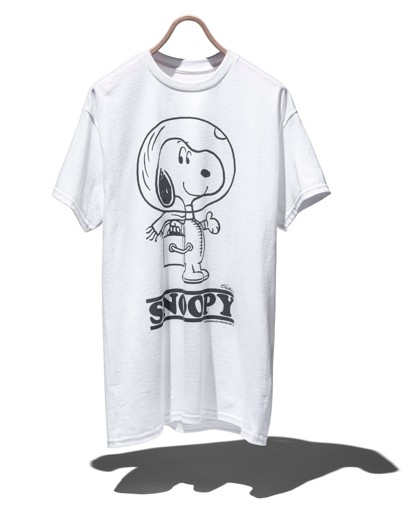 SNP - ASTRONAUTS TEE - NEXUS VII