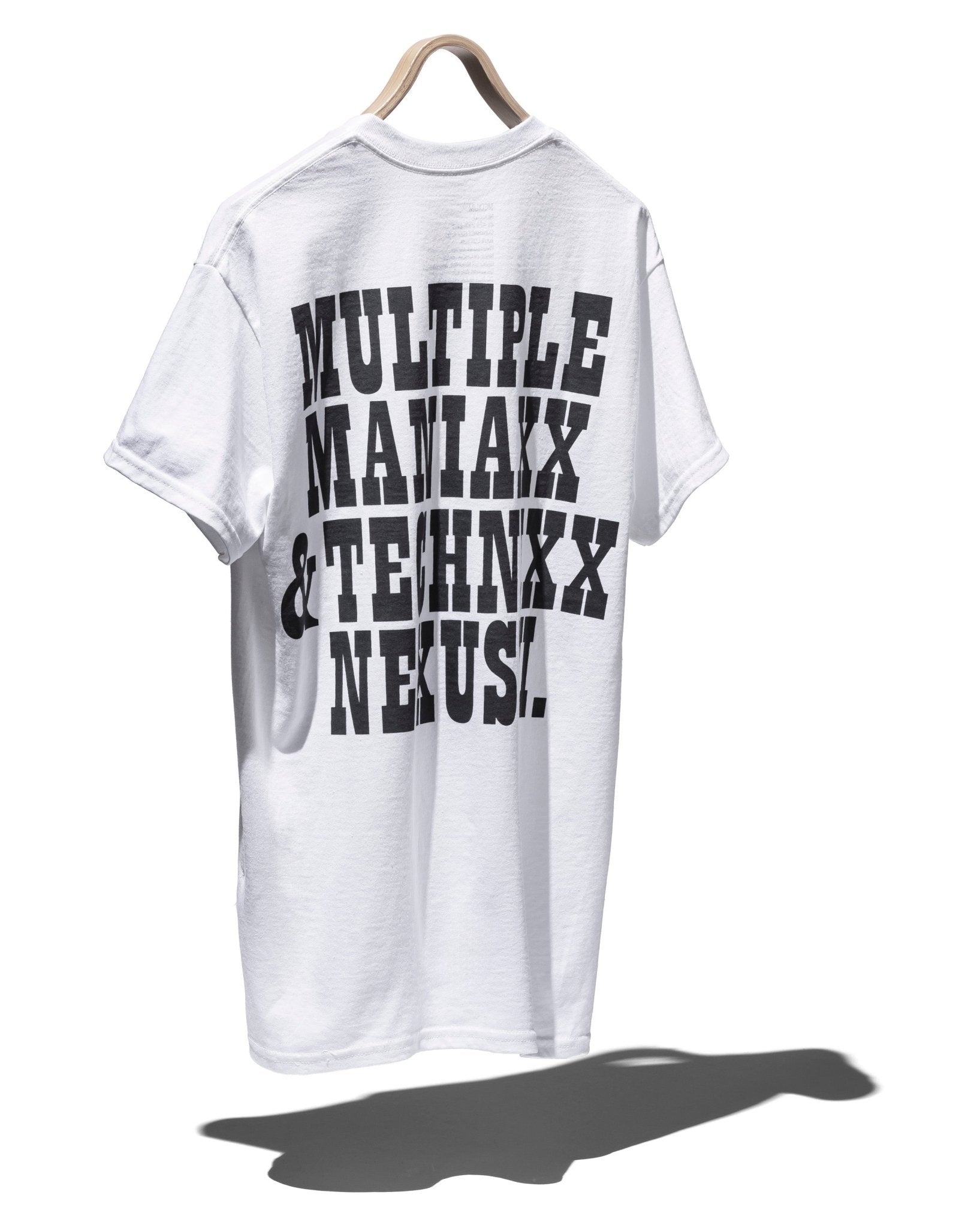 SNP - ASTRONAUTS TEE - NEXUS VII