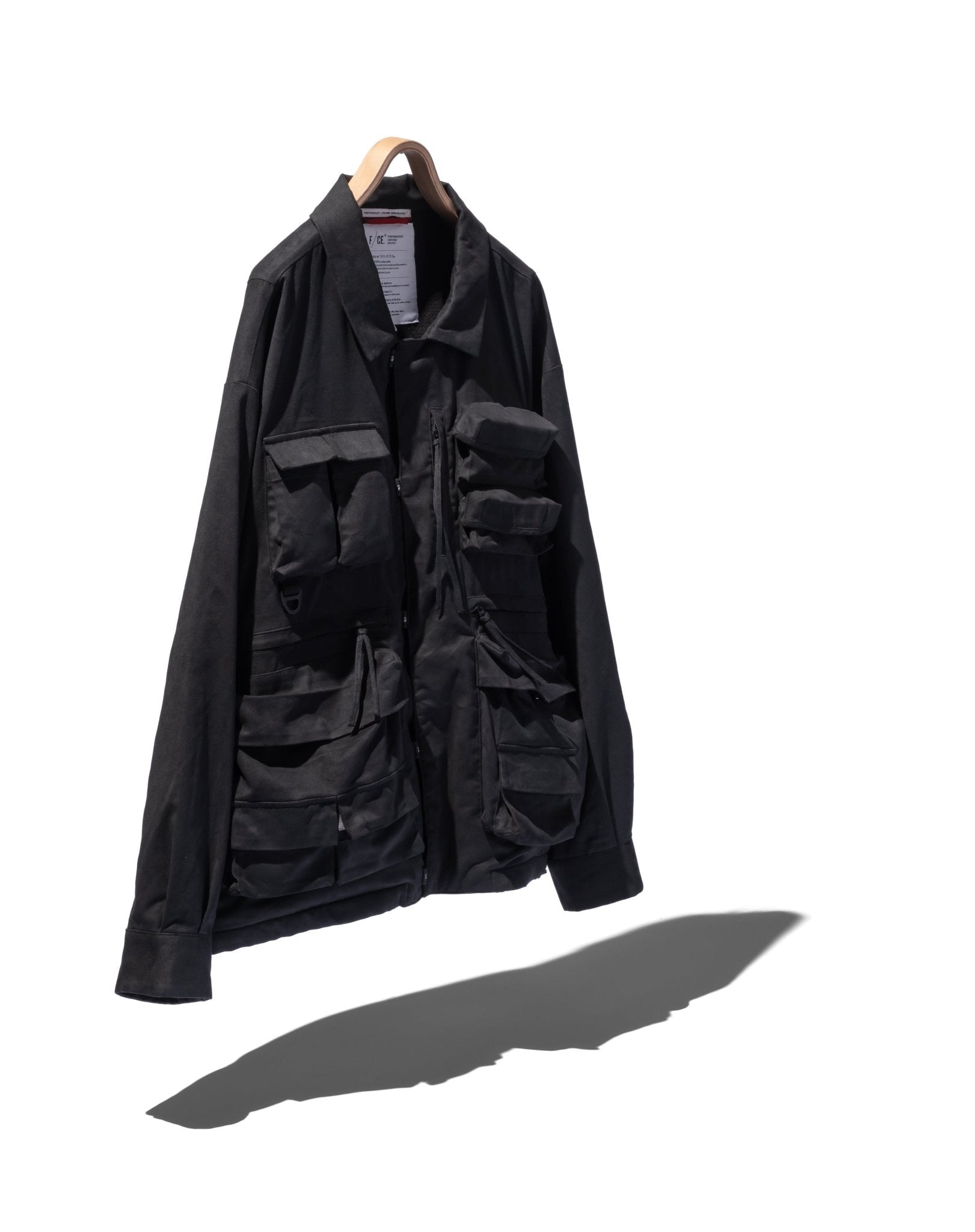 Solo Suede Hunting BZ - F/CE