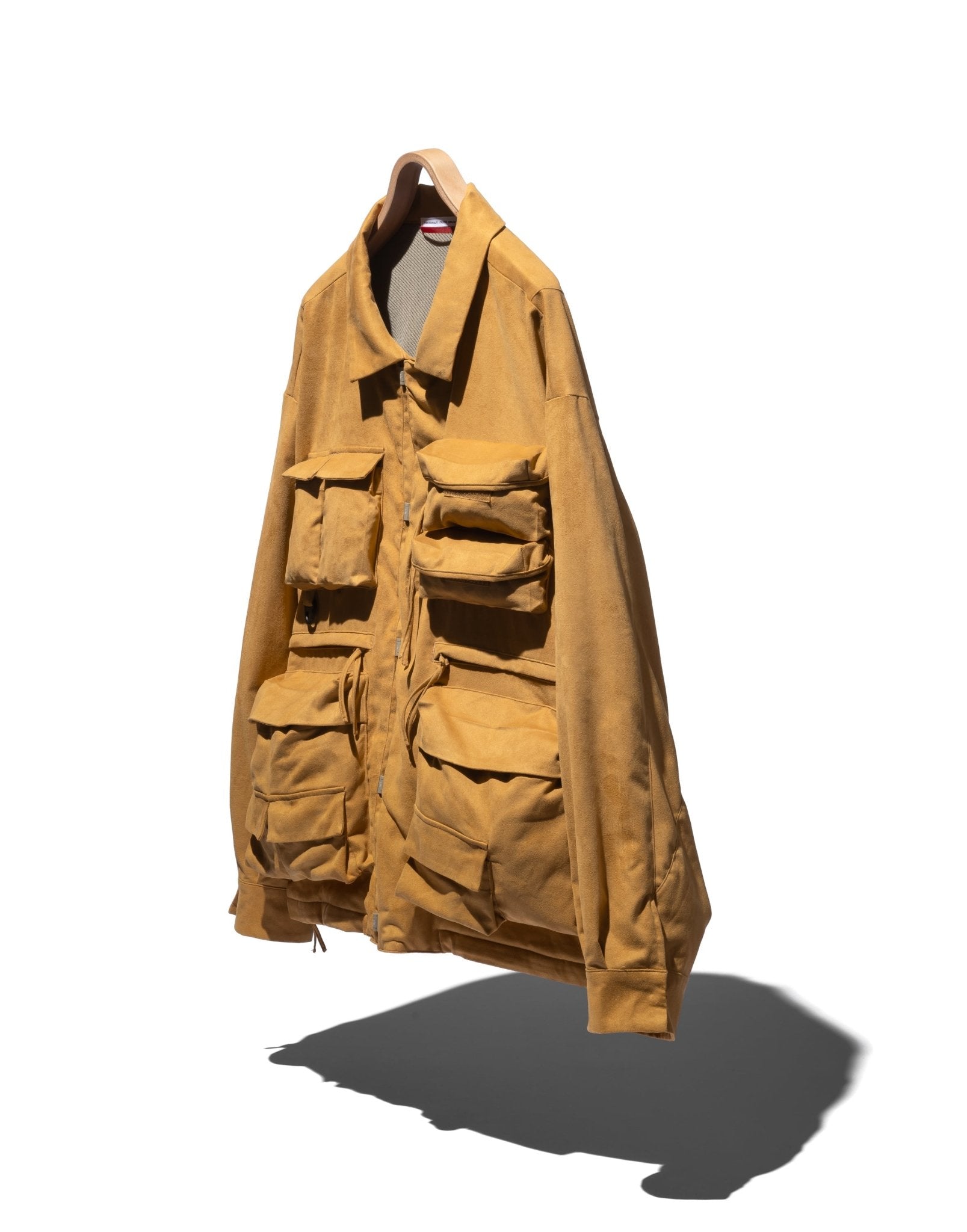 Solo Suede Hunting BZ - F/CE