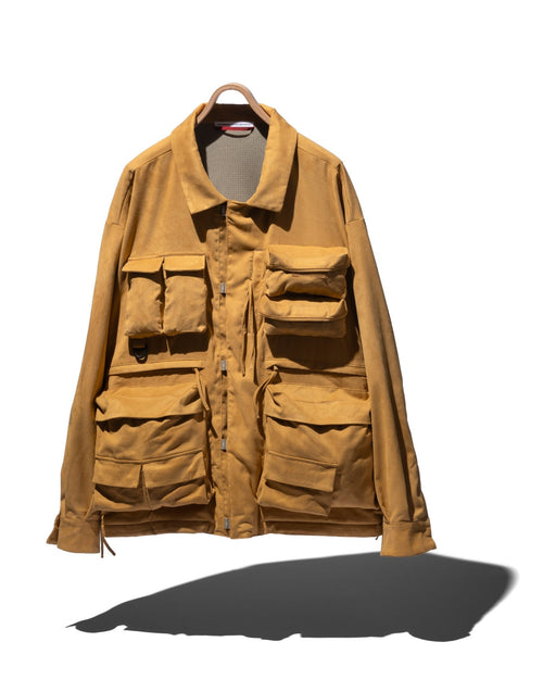 Solo Suede Hunting BZ