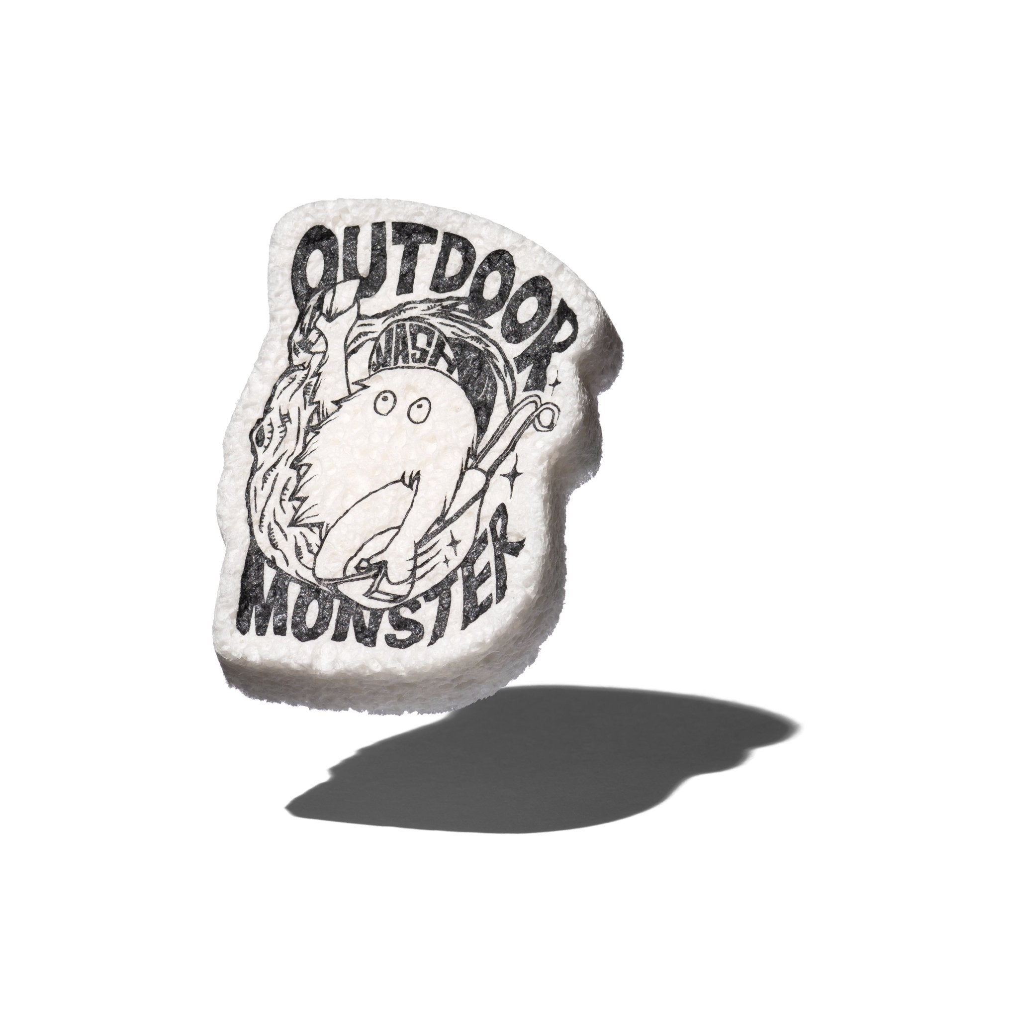 Sponge - OUTDOOR MONSTER