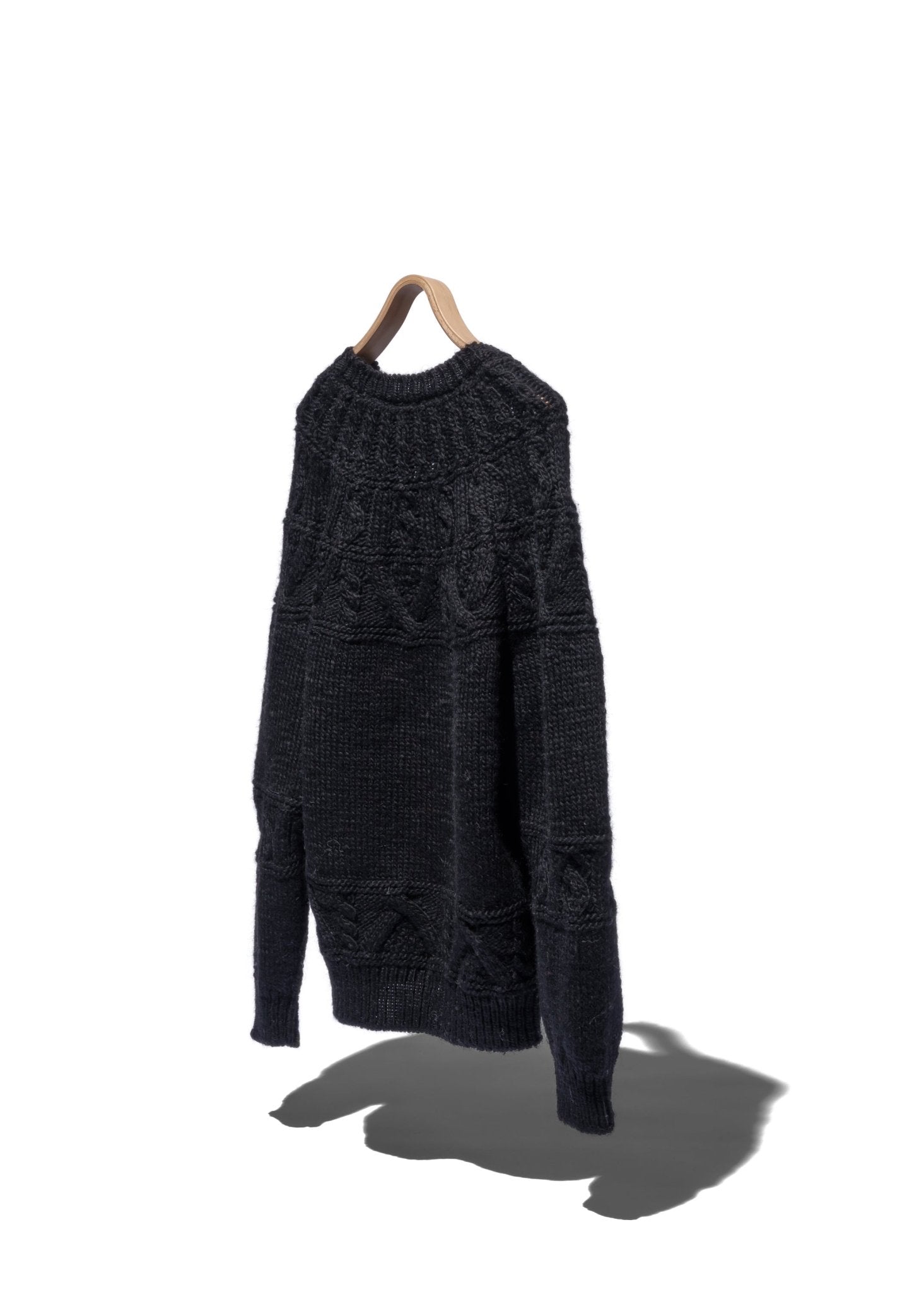 Spread Alan Crew Neck - BATONER