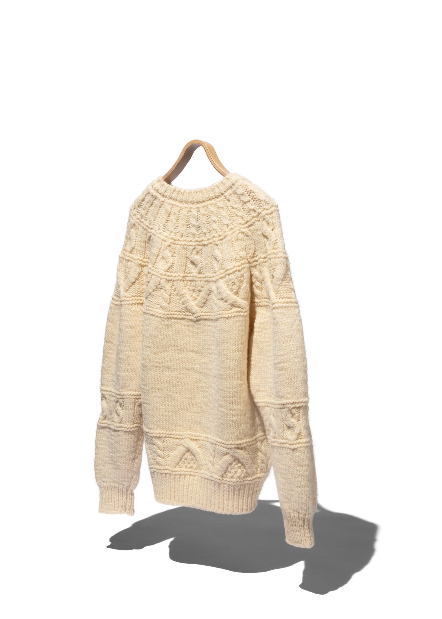 Spread Alan Crew Neck – WORDS SOUNDS COLORS & SHAPES