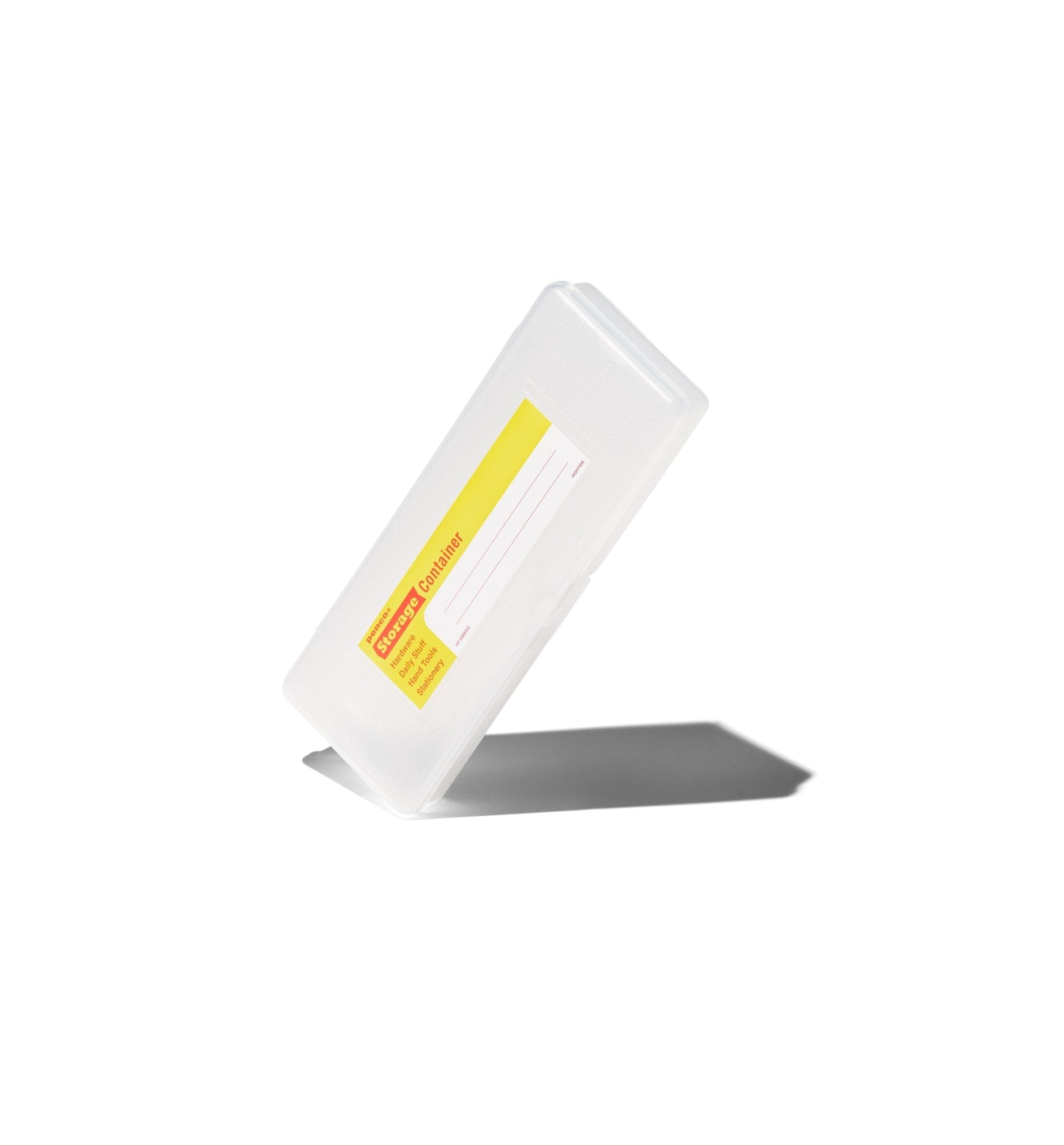 STORAGE CONTAINER PEN CASE - PENCO