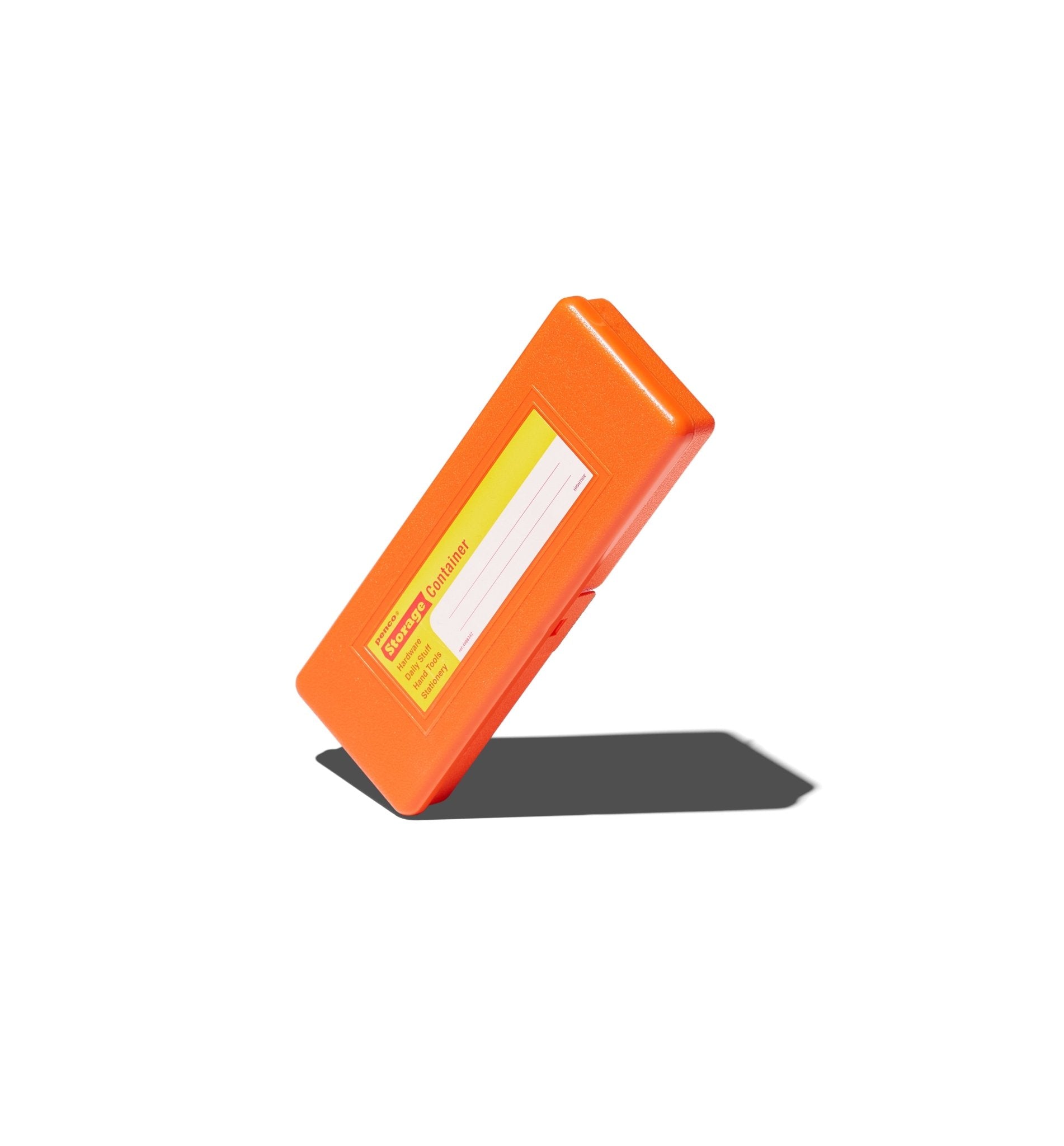 STORAGE CONTAINER PEN CASE - PENCO