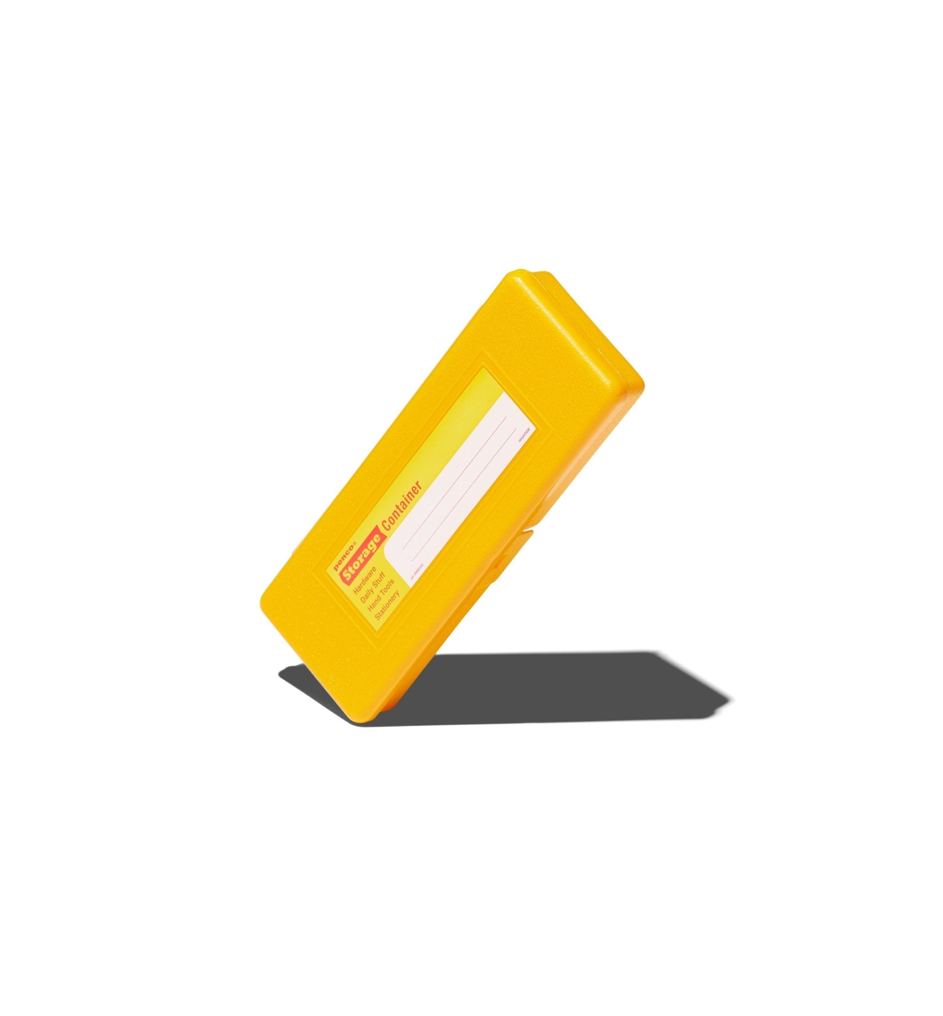 STORAGE CONTAINER PEN CASE - PENCO