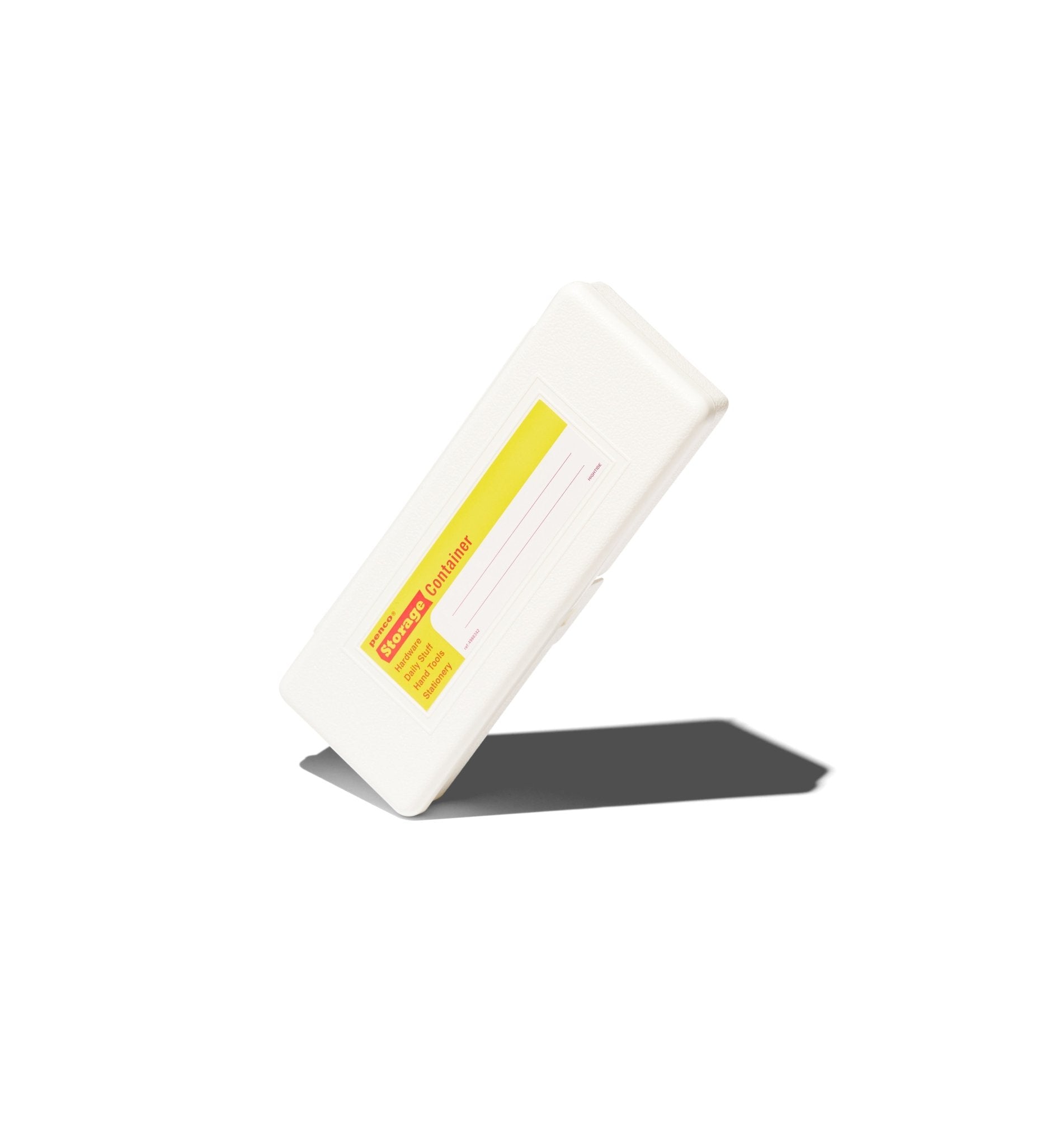 STORAGE CONTAINER PEN CASE - PENCO