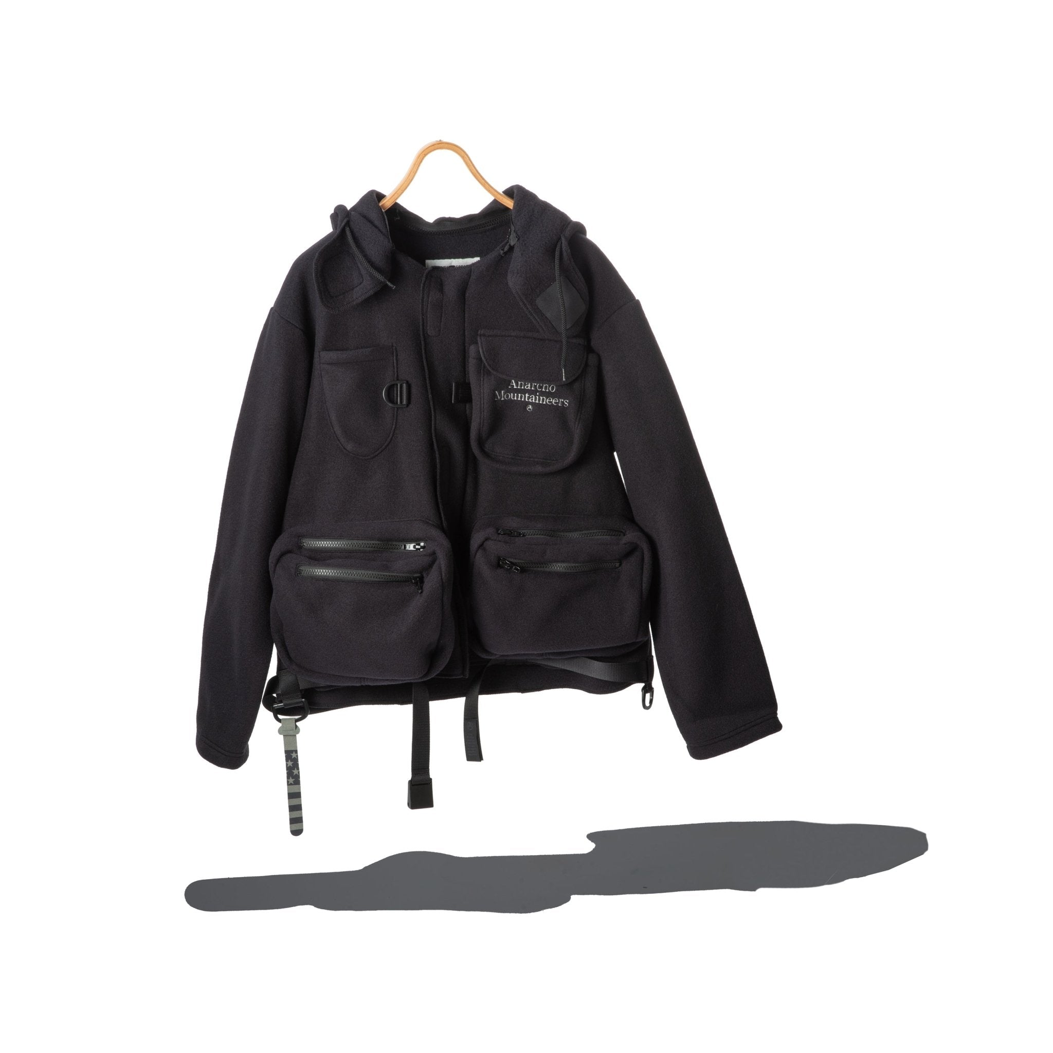 Storm Parka - MOUNTAIN RESEARCH