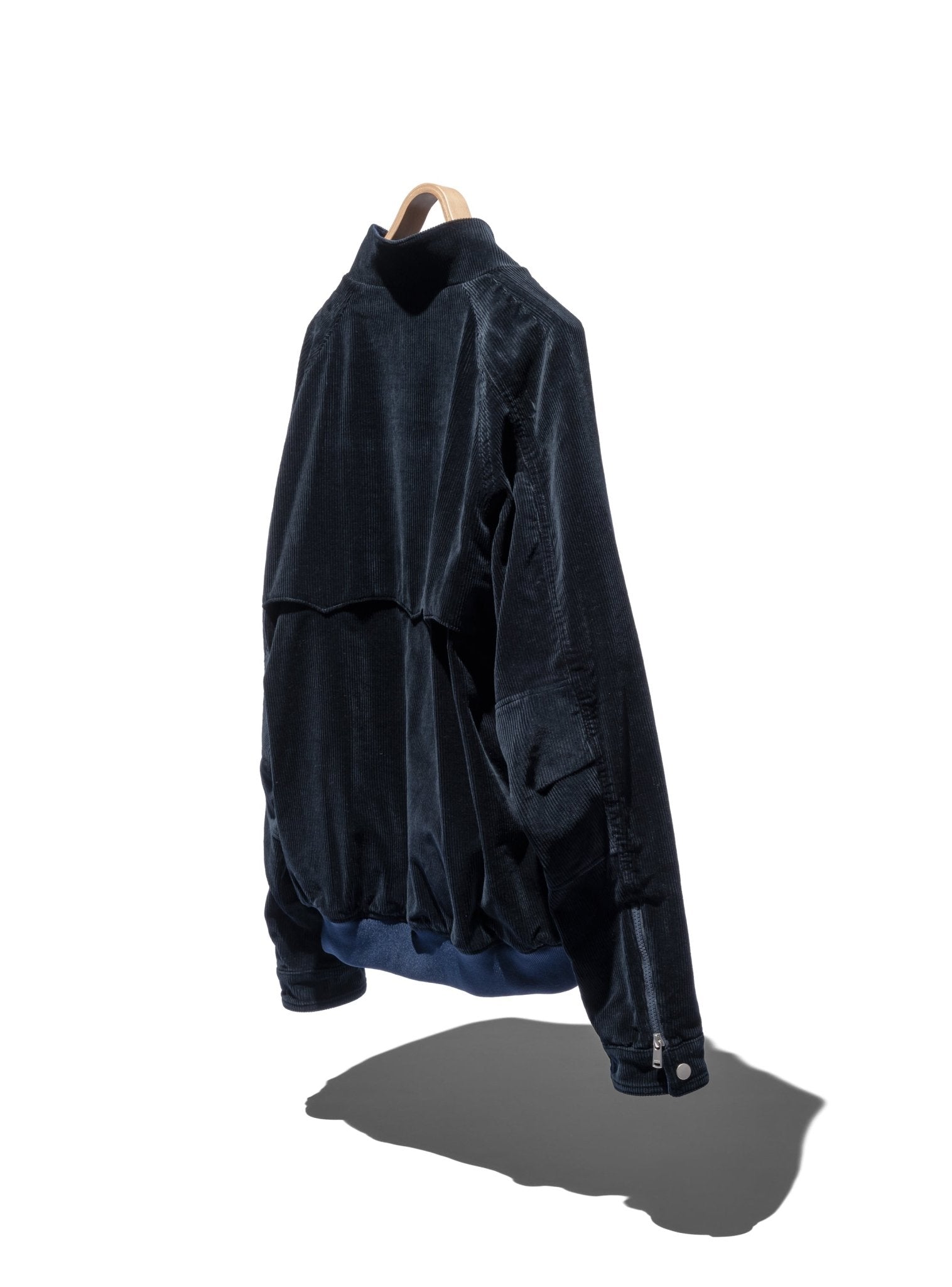 Stranger Jacket Cotton Cord with GORE - TEX Windstopper - NONNATIVE