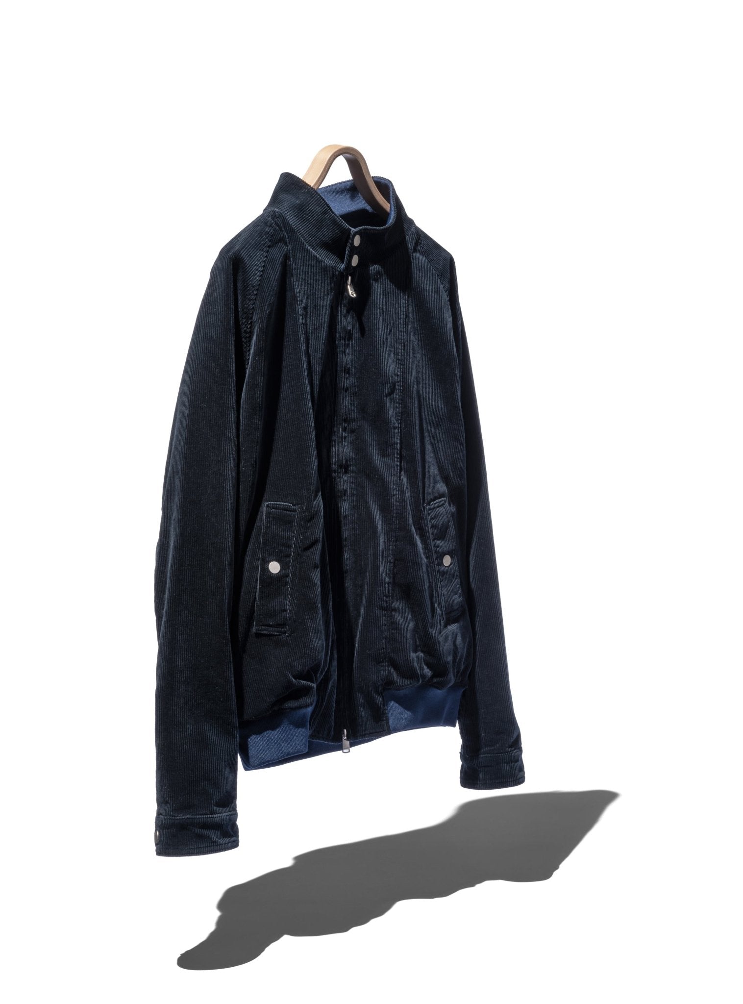 Stranger Jacket Cotton Cord with GORE - TEX Windstopper - NONNATIVE