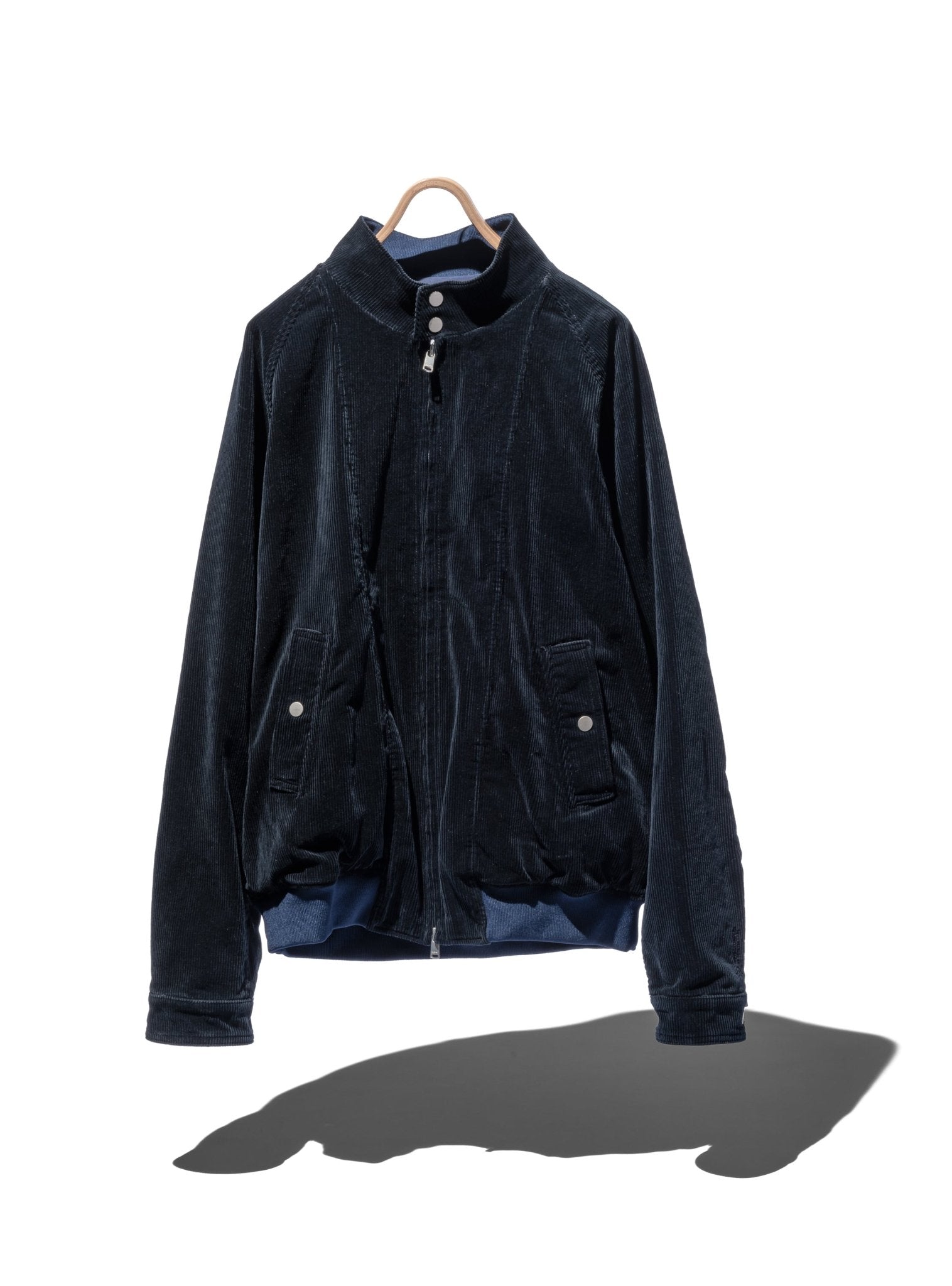 Stranger Jacket Cotton Cord with GORE - TEX Windstopper - NONNATIVE