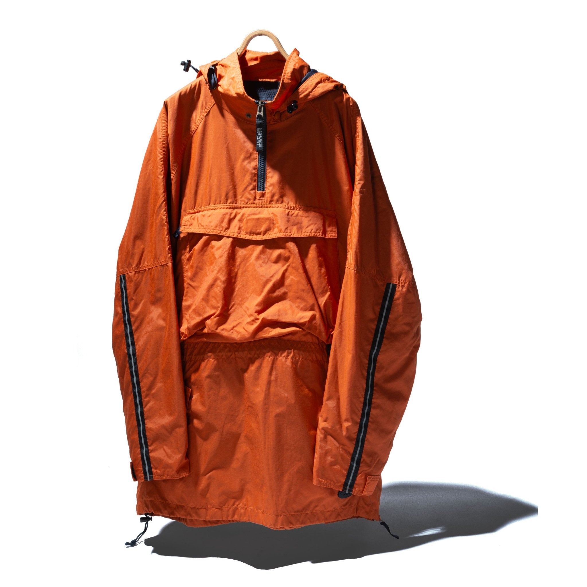 Structure Sport Vintage Smock - AN OLD HIKER X TRANSNOMADICA