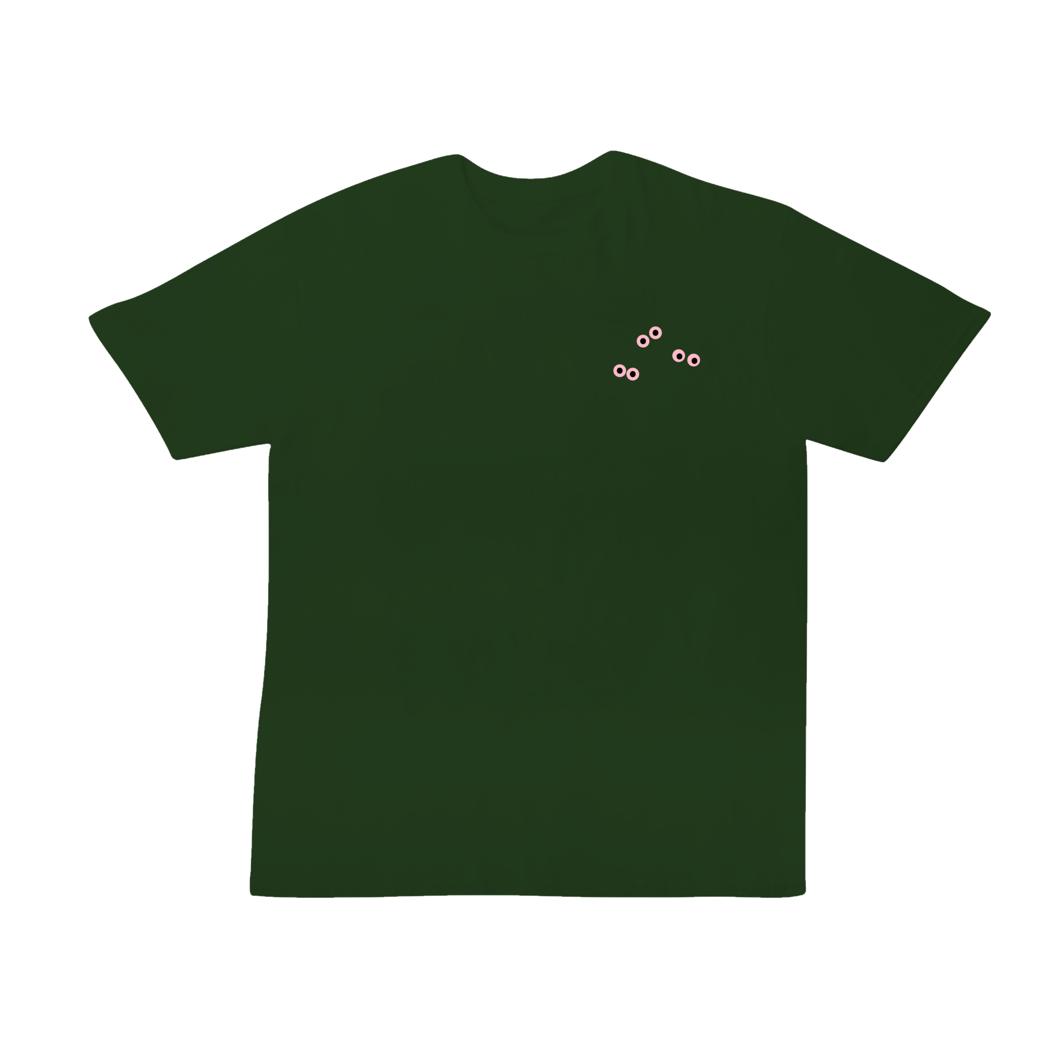 Studio Temp — T-Shirt #1 (front)