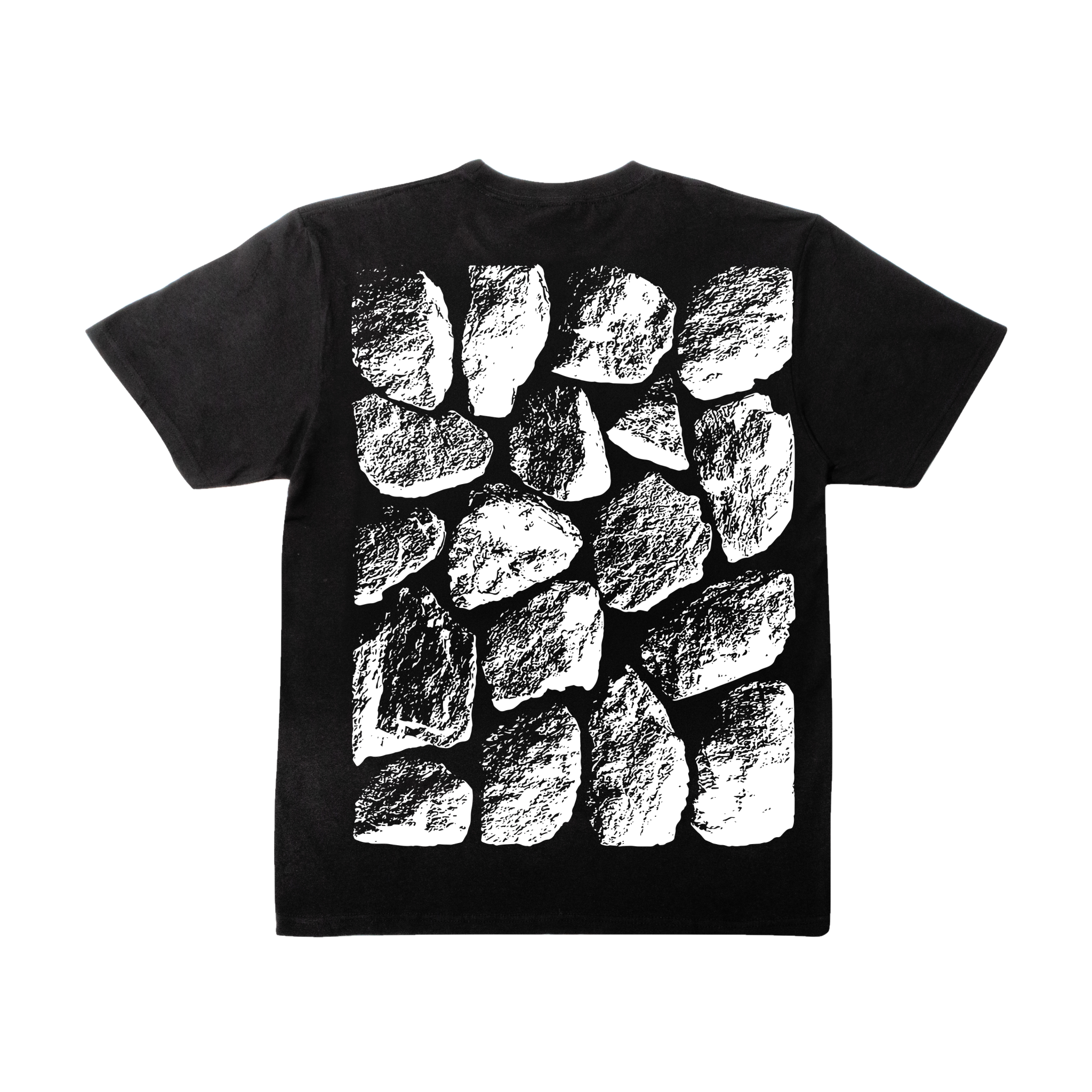 Studio Temp — T-Shirt #2 (back)