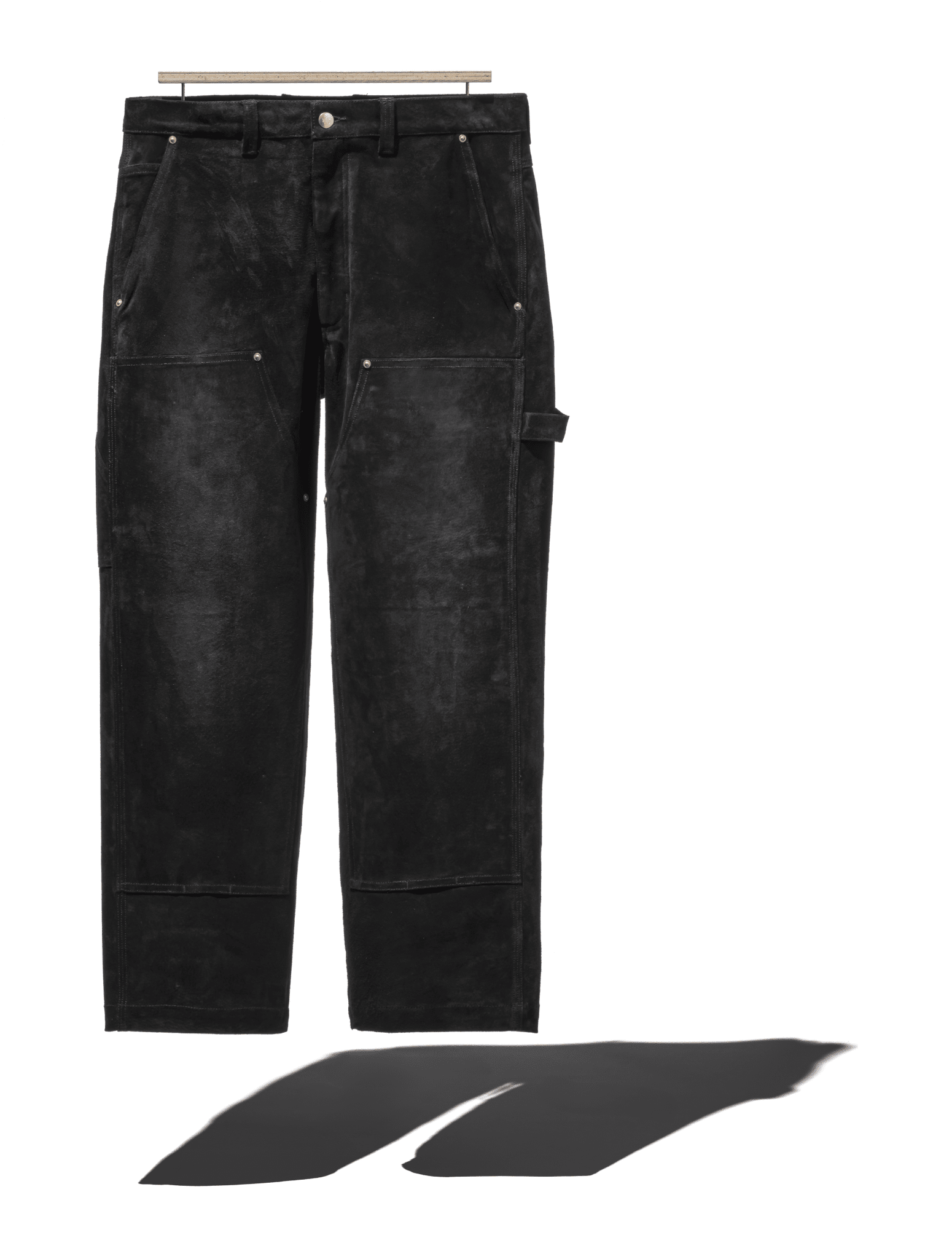 SUEDE W - KNEE PANTS - DIE DREI BERGE x NEXUS VII