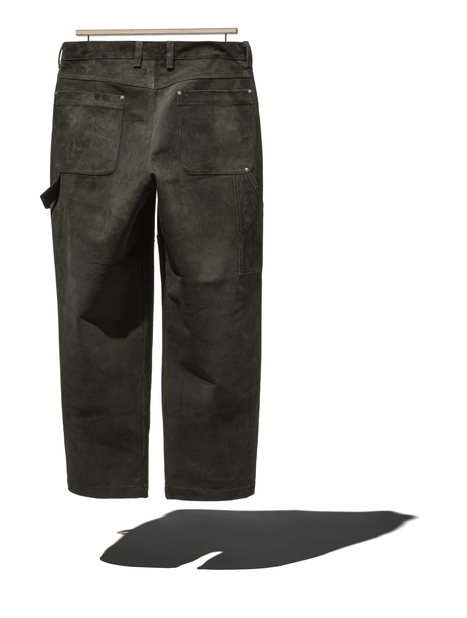 SUEDE W - KNEE PANTS - DIE DREI BERGE x NEXUS VII