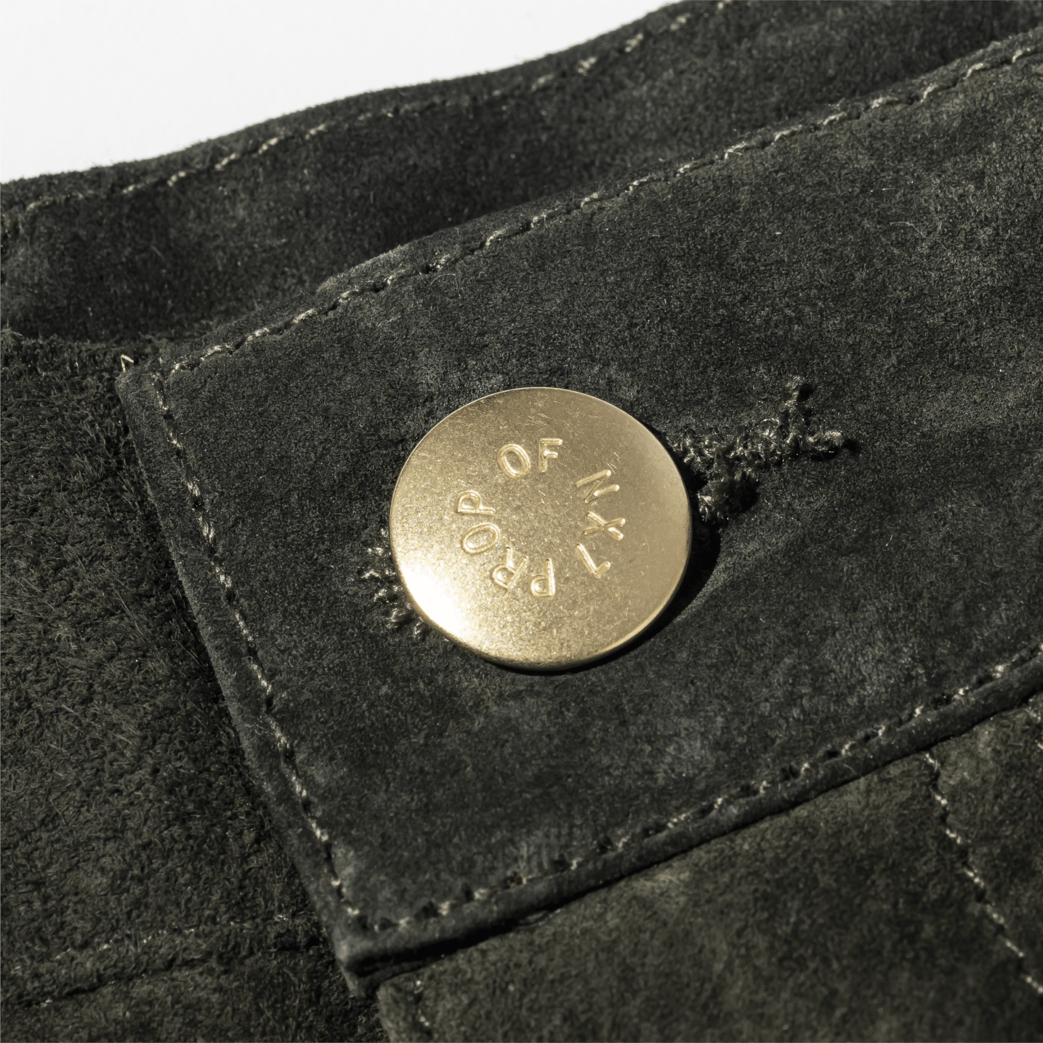 SUEDE W - KNEE PANTS - DIE DREI BERGE x NEXUS VII