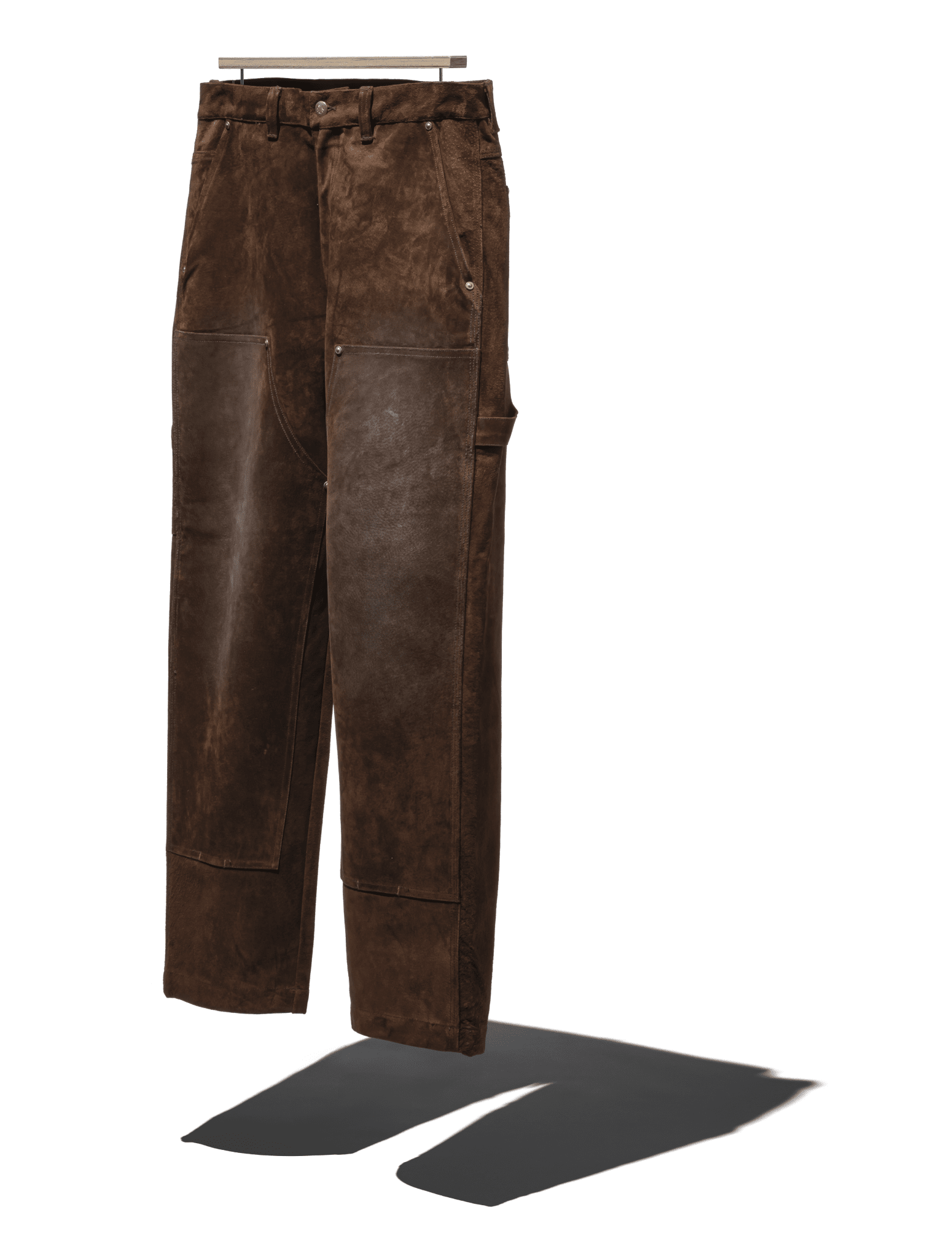 SUEDE W - KNEE PANTS - DIE DREI BERGE x NEXUS VII