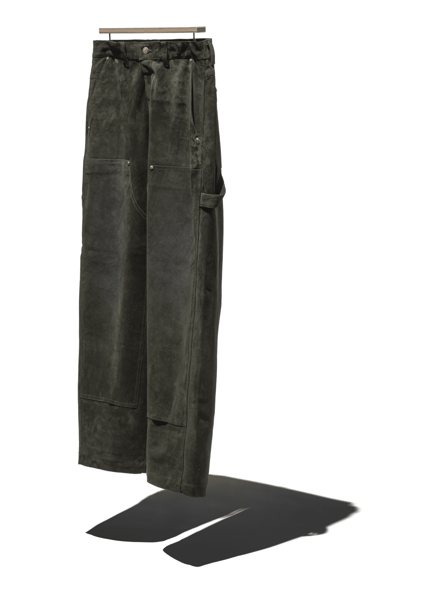 SUEDE W - KNEE PANTS - DIE DREI BERGE x NEXUS VII