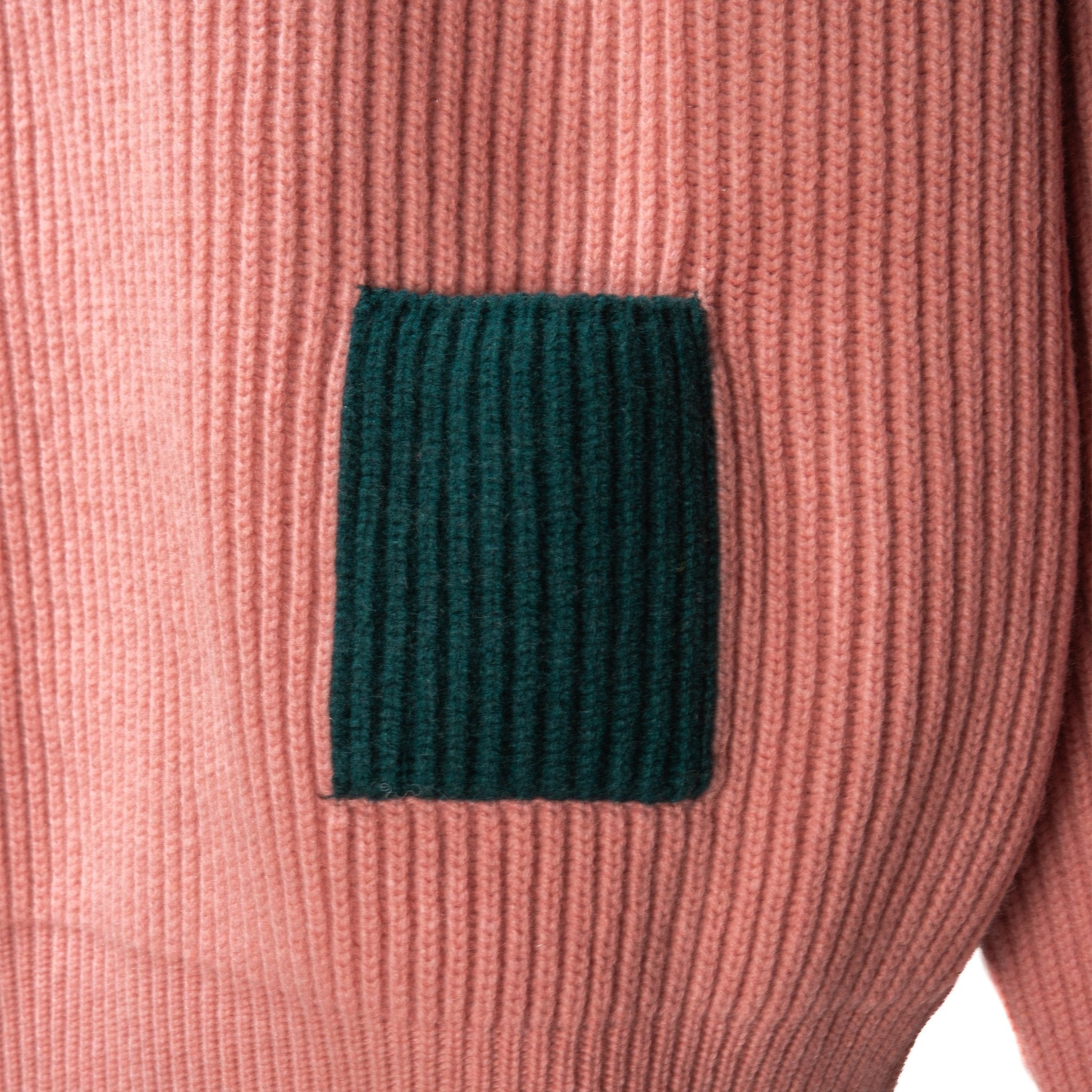 Super Fine Cashmere Jumper - DIE DREI BERGE