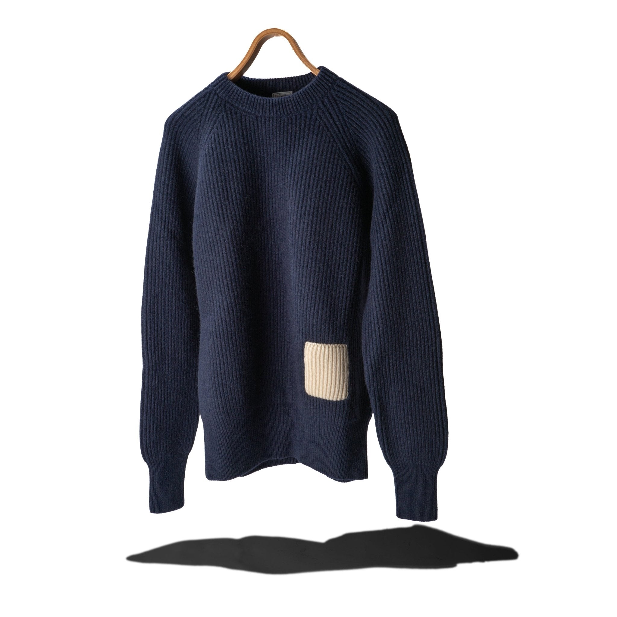 Super Fine Cashmere Jumper - DIE DREI BERGE