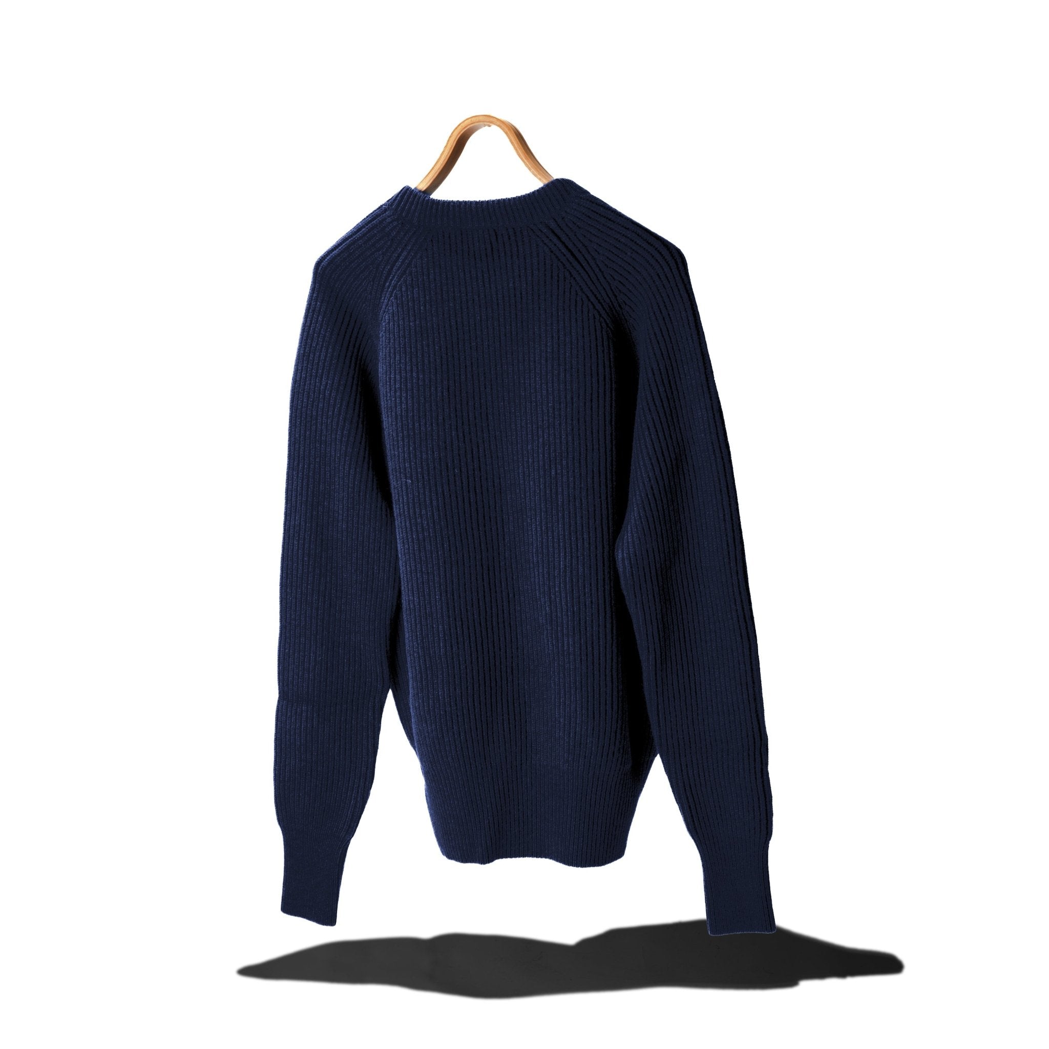 Super Fine Cashmere Jumper - DIE DREI BERGE