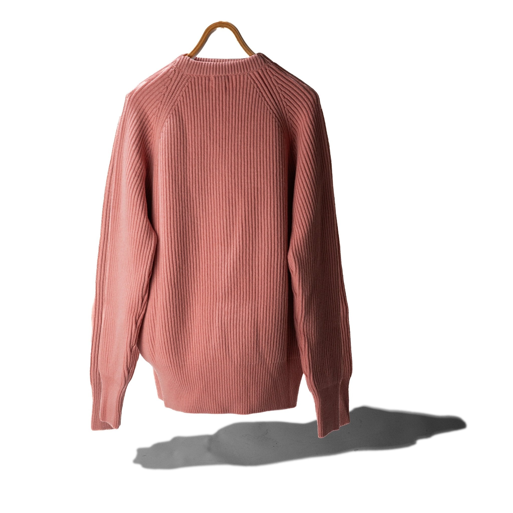 Super Fine Cashmere Jumper - DIE DREI BERGE