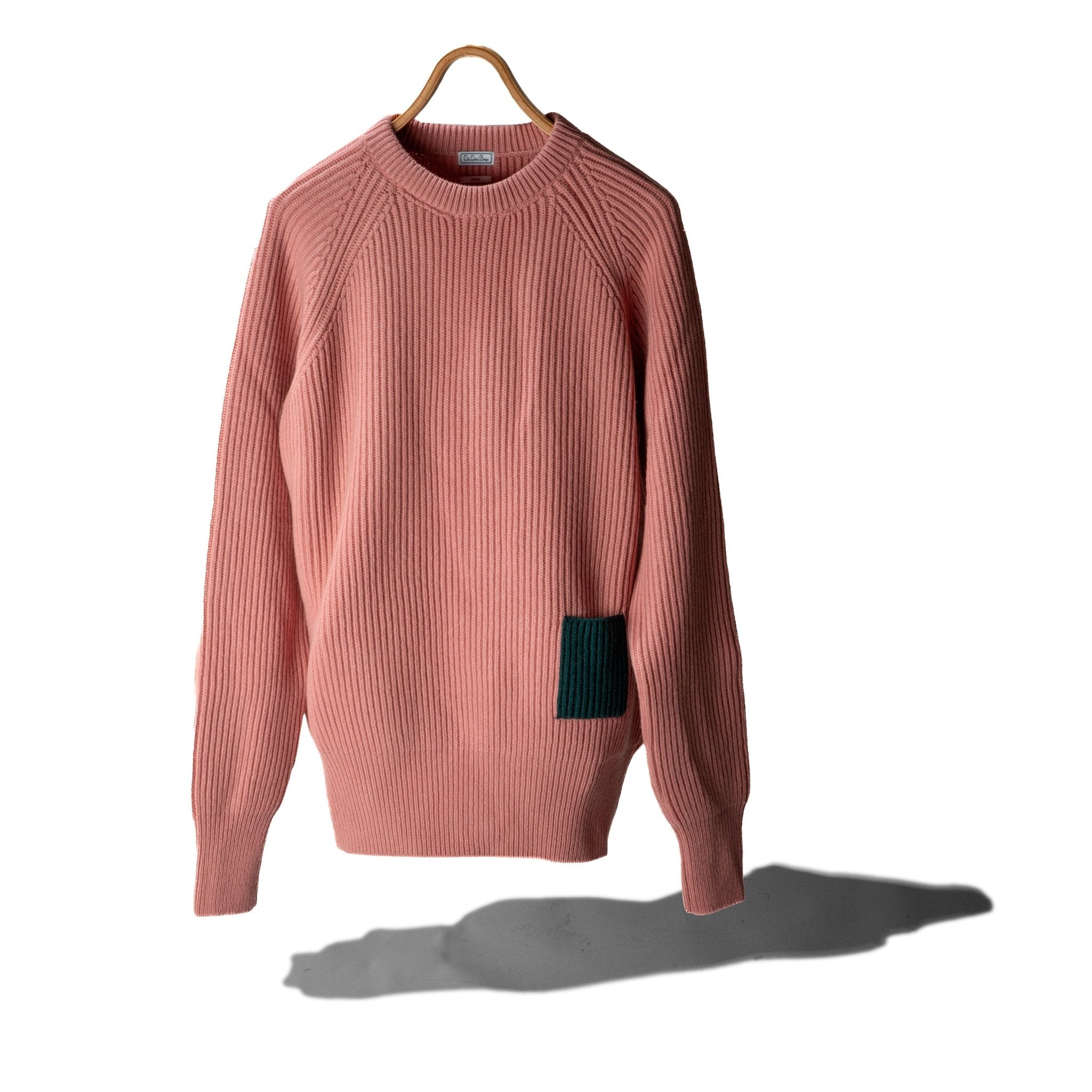 Super Fine Cashmere Jumper - DIE DREI BERGE
