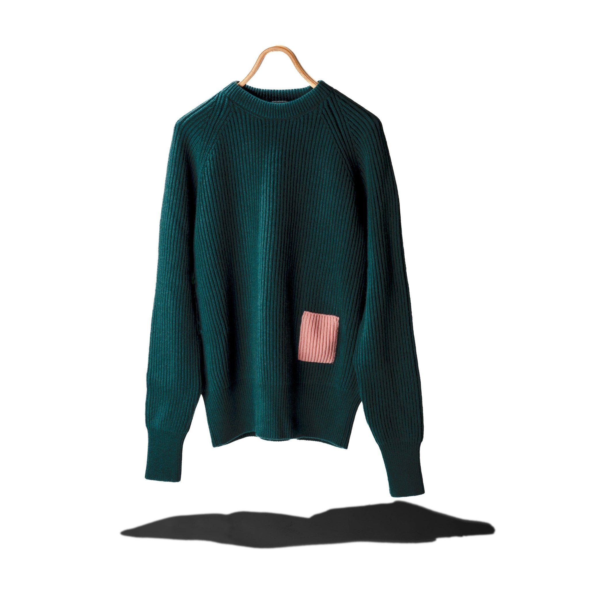 Super Fine Cashmere Jumper - DIE DREI BERGE
