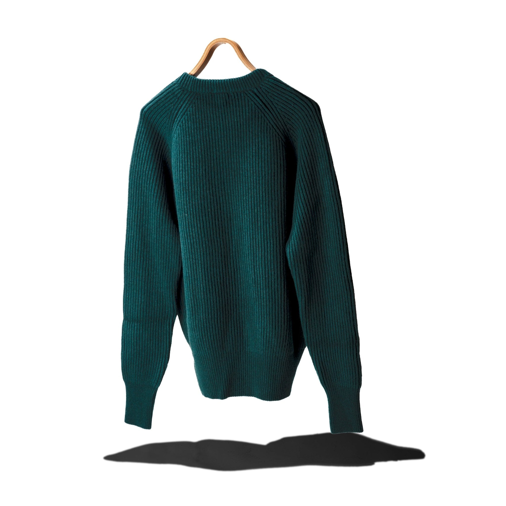 Super Fine Cashmere Jumper - DIE DREI BERGE