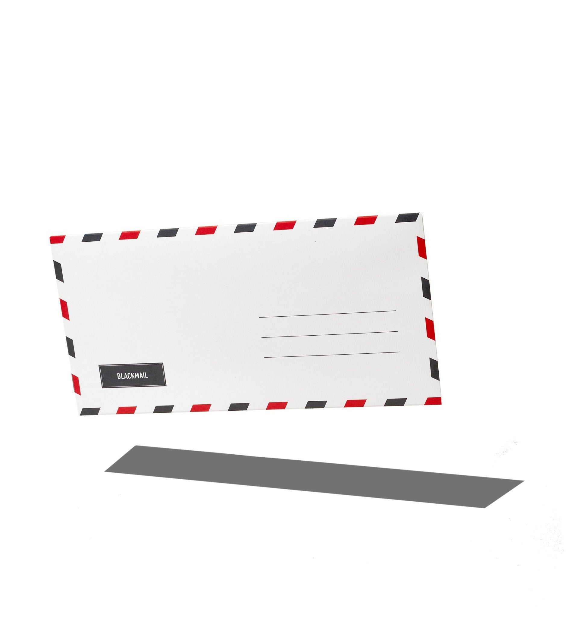 Surprise enveloppe - WORDS SOUNDS COLORS & SHAPES