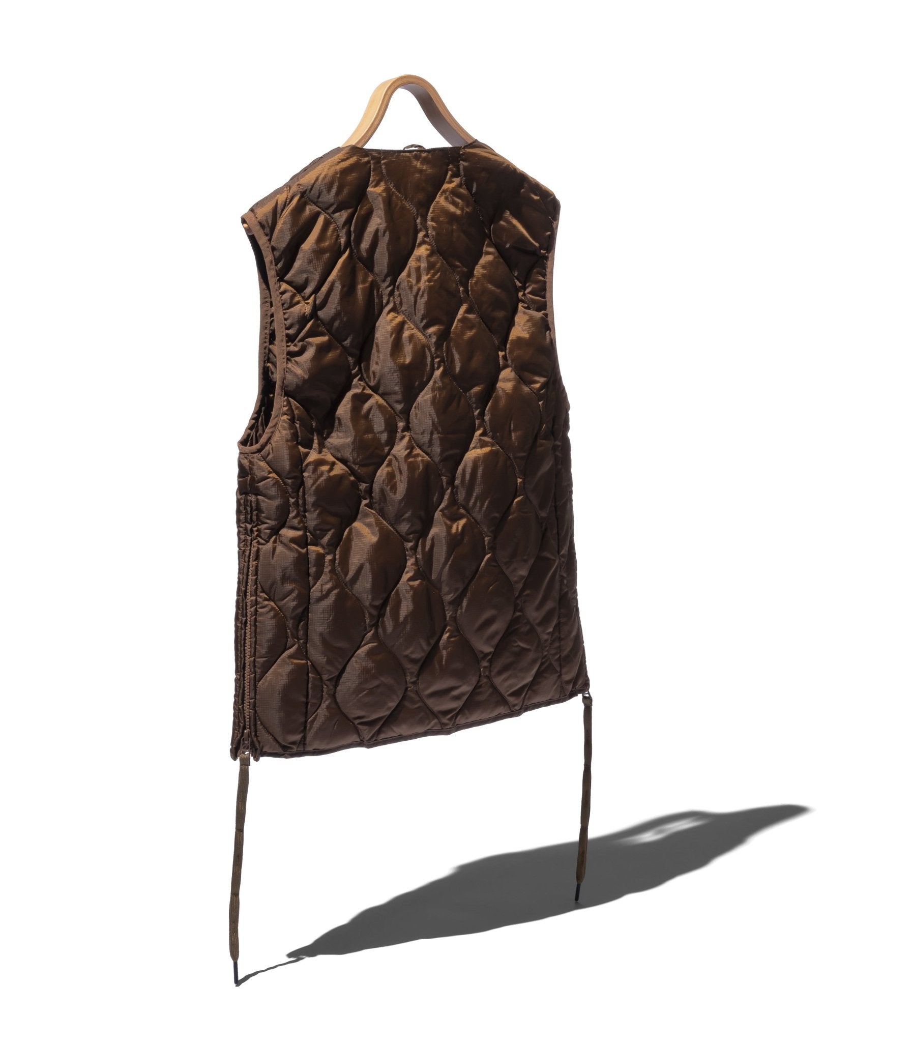 TAION By F/CE Packable Down Vest - F/CE