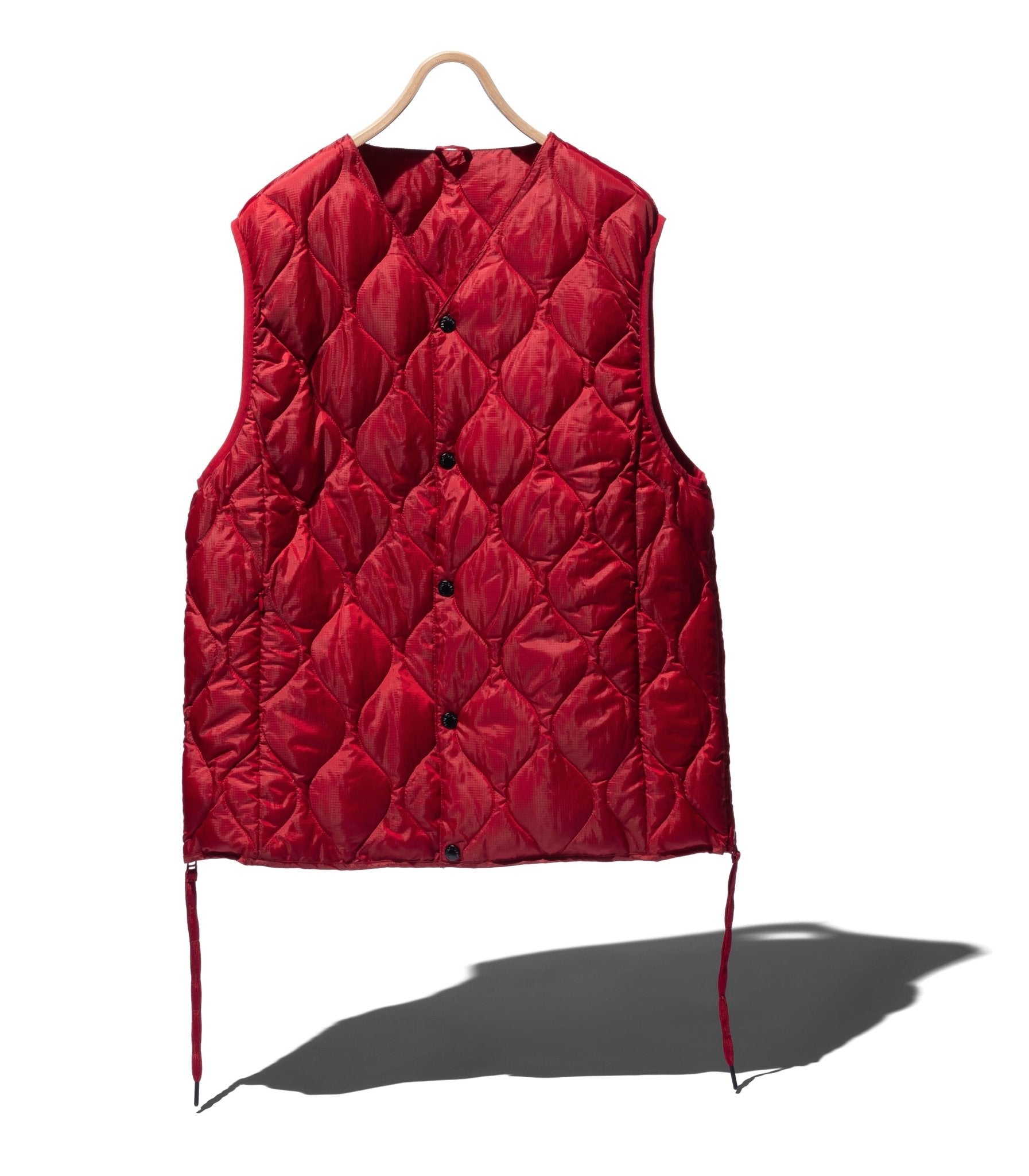 TAION By F/CE Packable Down Vest - F/CE