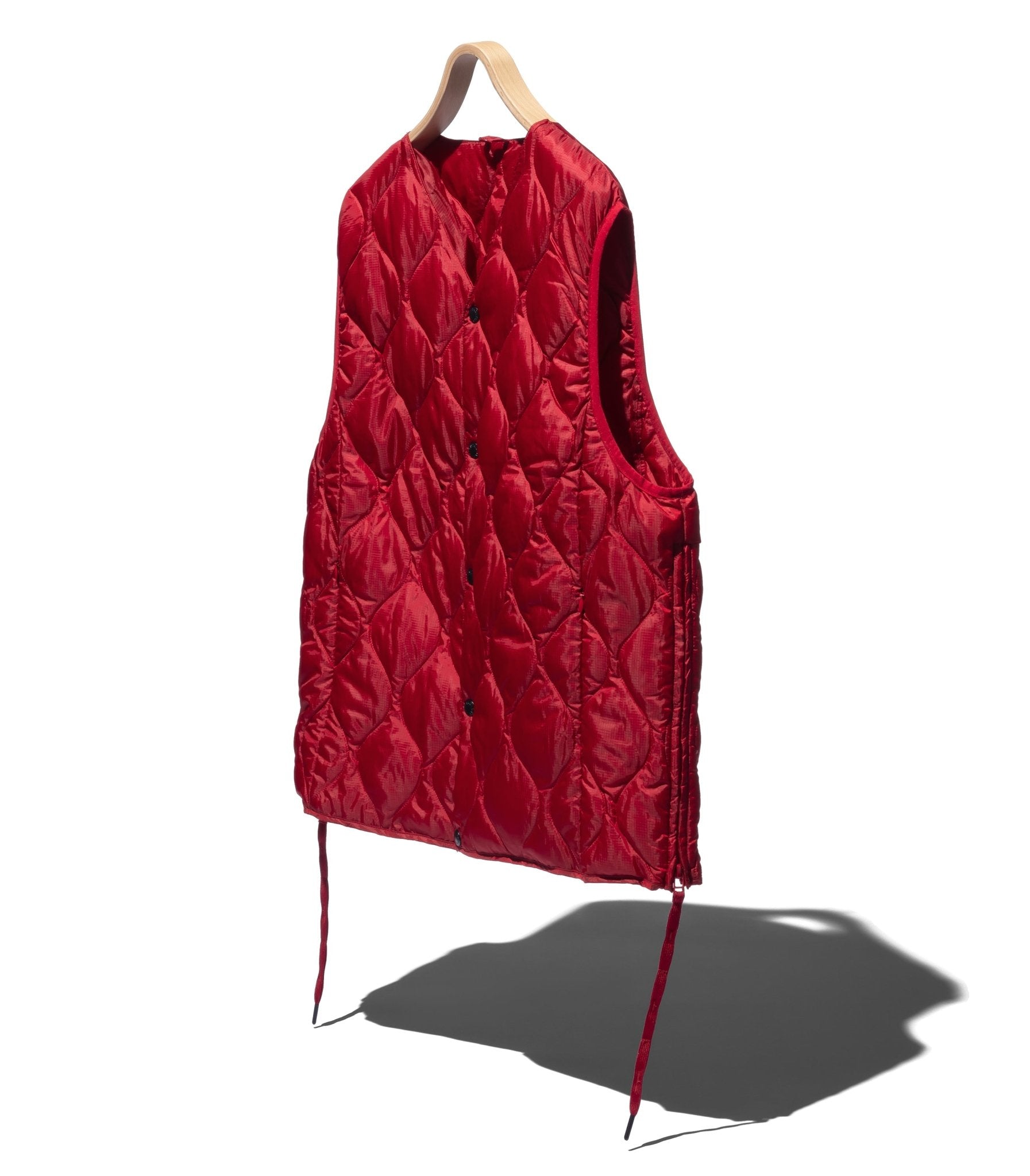TAION By F/CE Packable Down Vest - F/CE