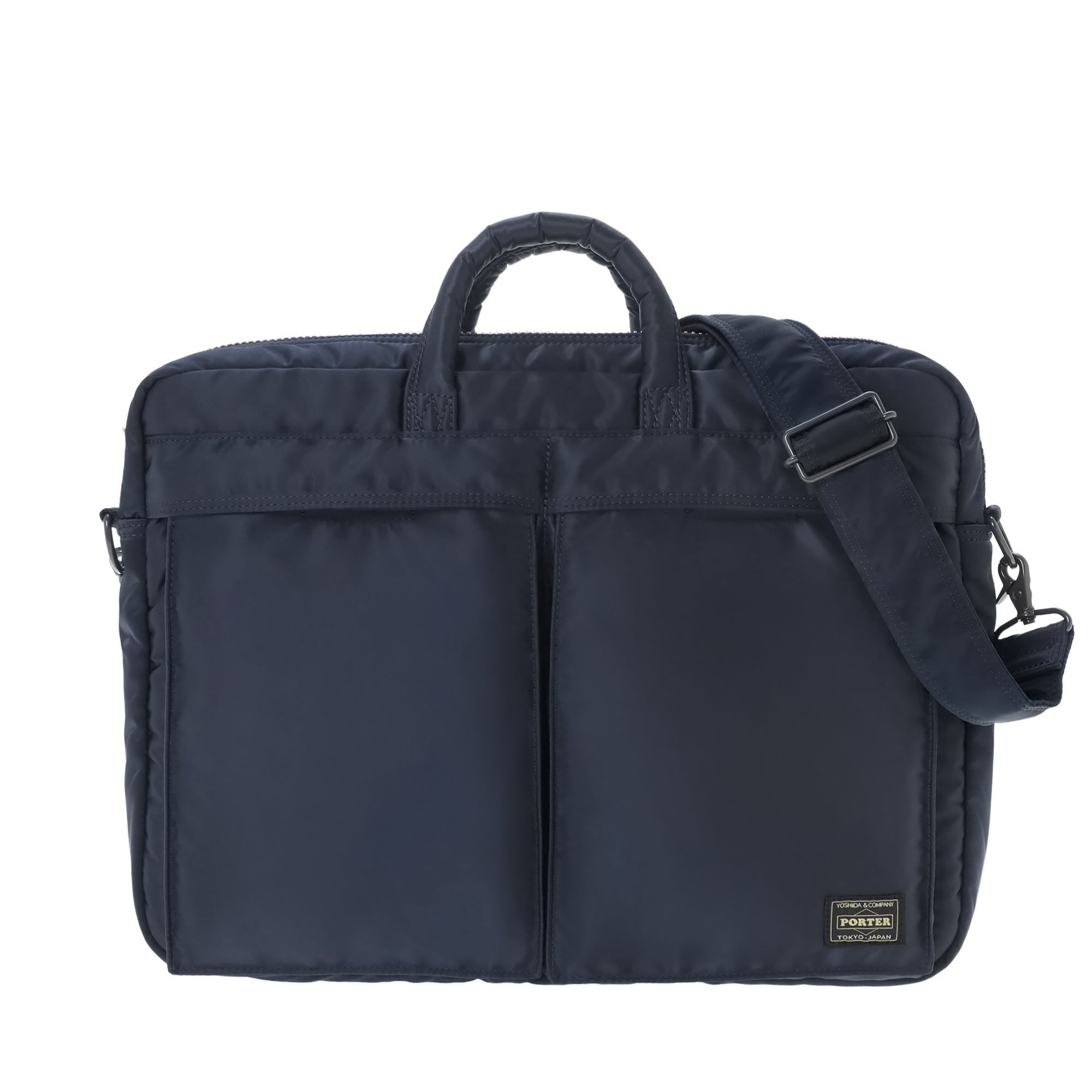 TANKER 2WAY DOCUMENT BAG - PORTER