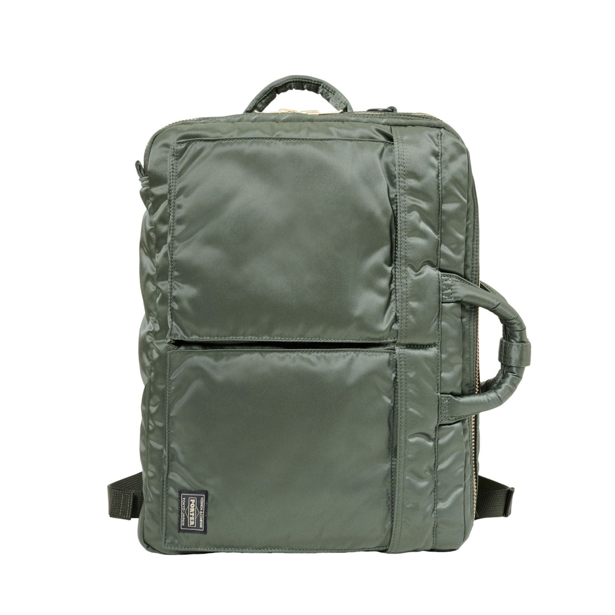 TANKER 3WAY DOCUMENT BAG - PORTER