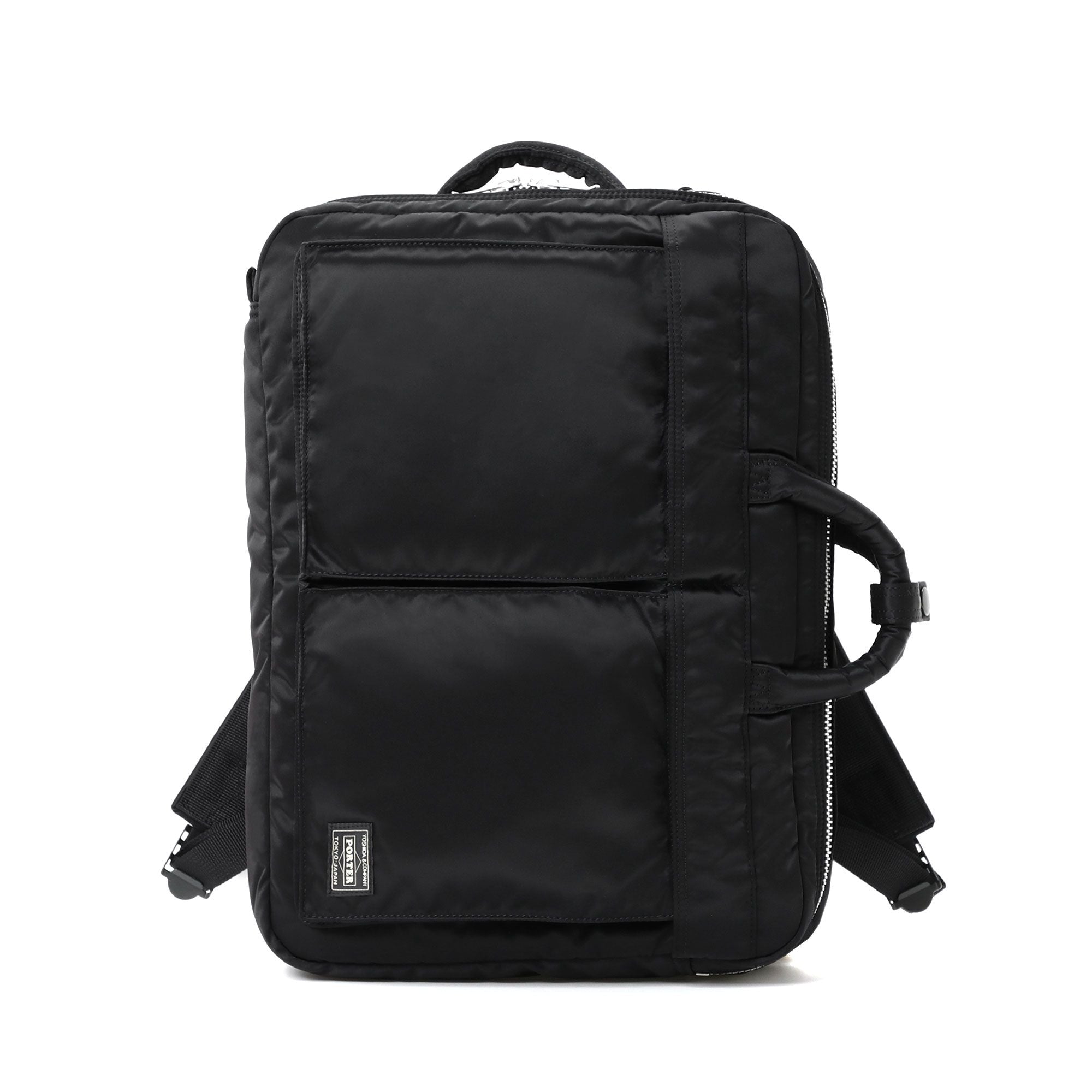 TANKER 3WAY DOCUMENT BAG - PORTER