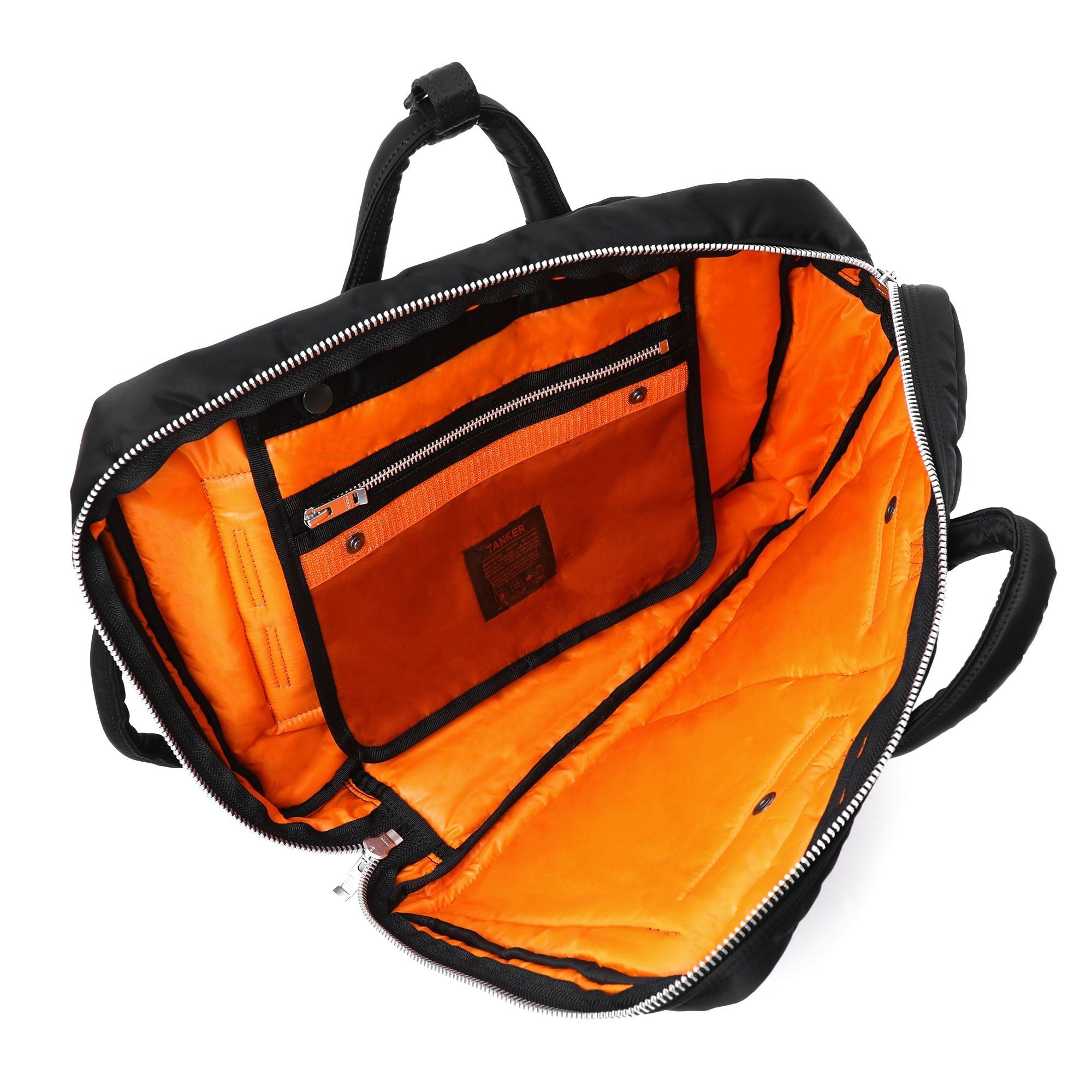 TANKER 3WAY DOCUMENT BAG - PORTER