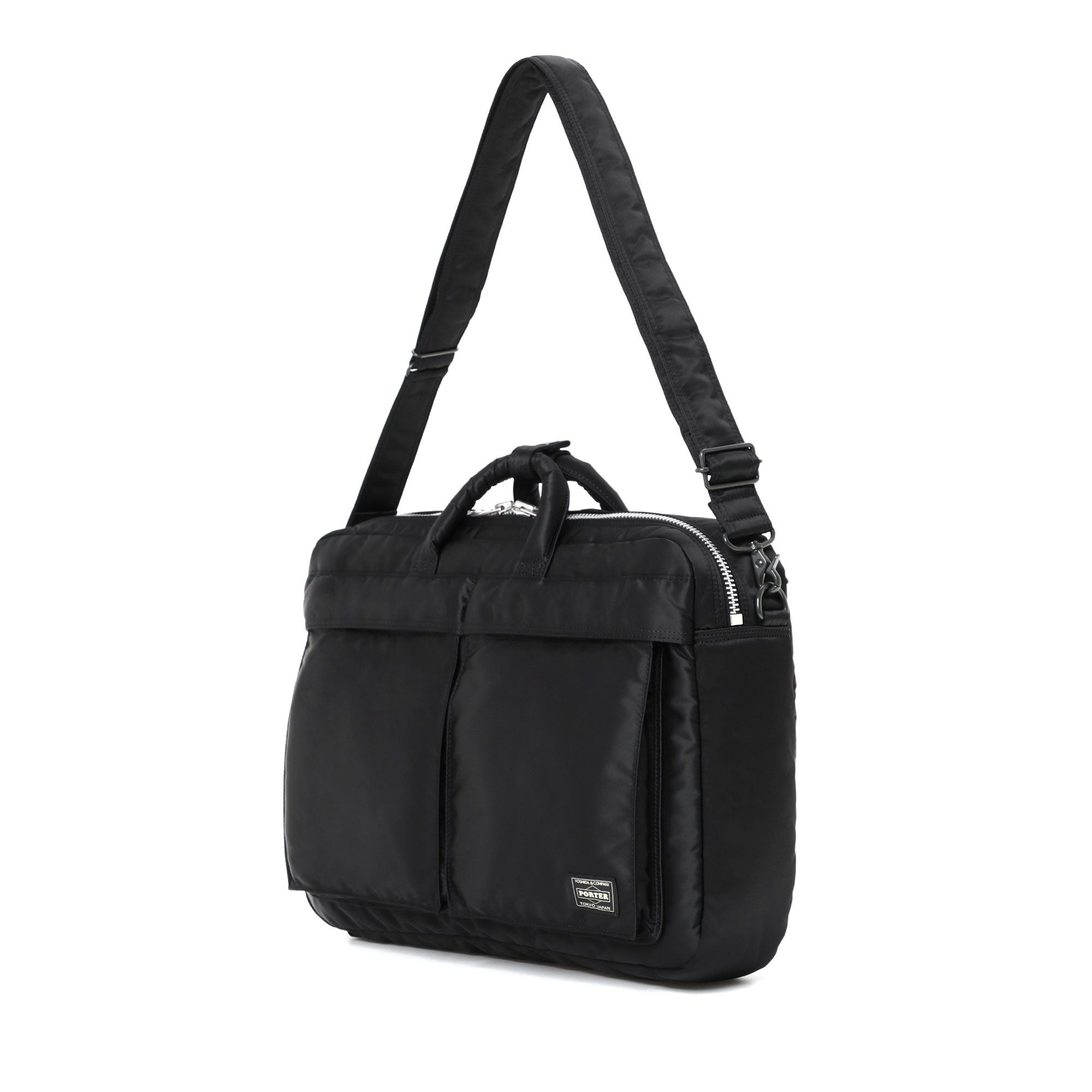 TANKER 3WAY DOCUMENT BAG - PORTER