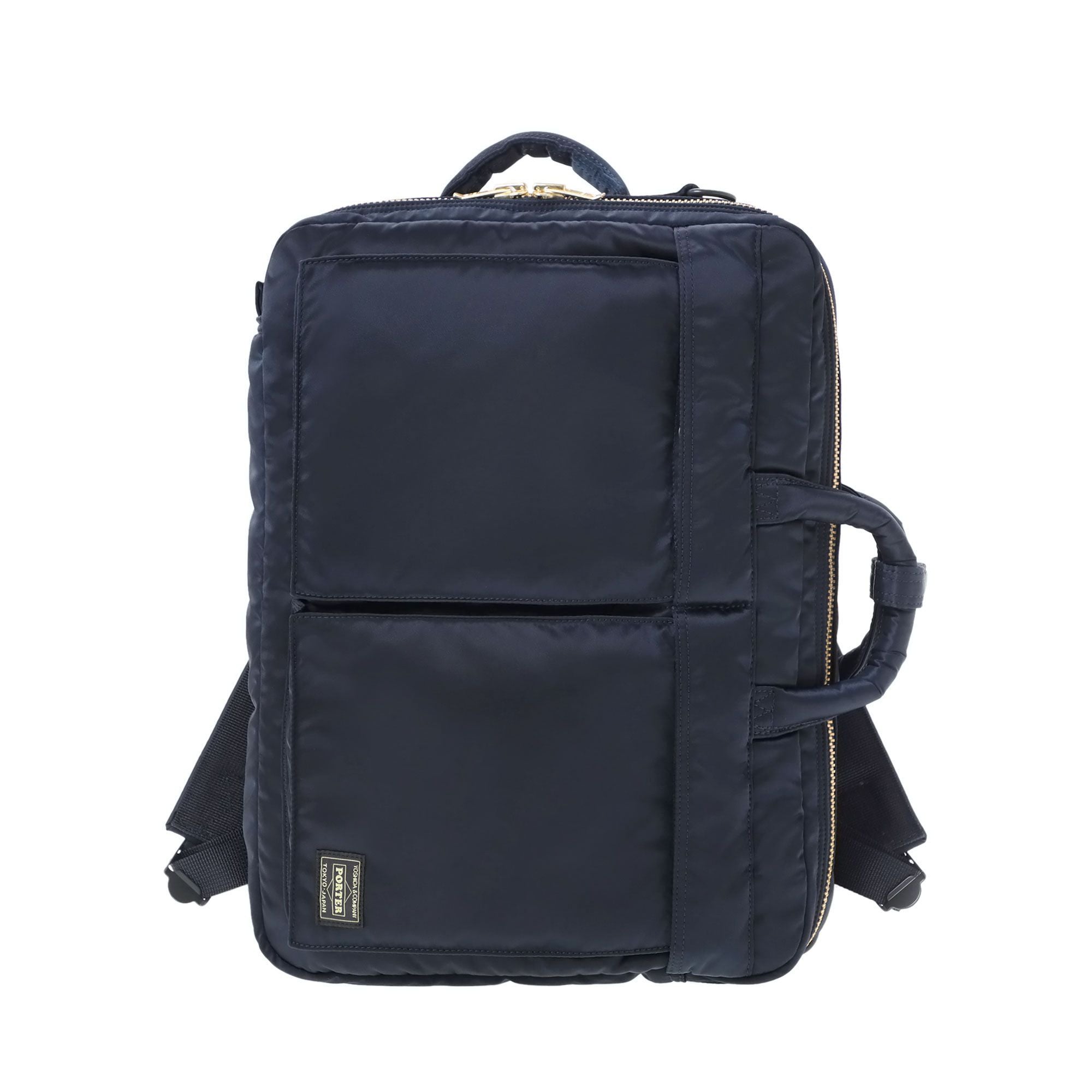 TANKER 3WAY DOCUMENT BAG - PORTER