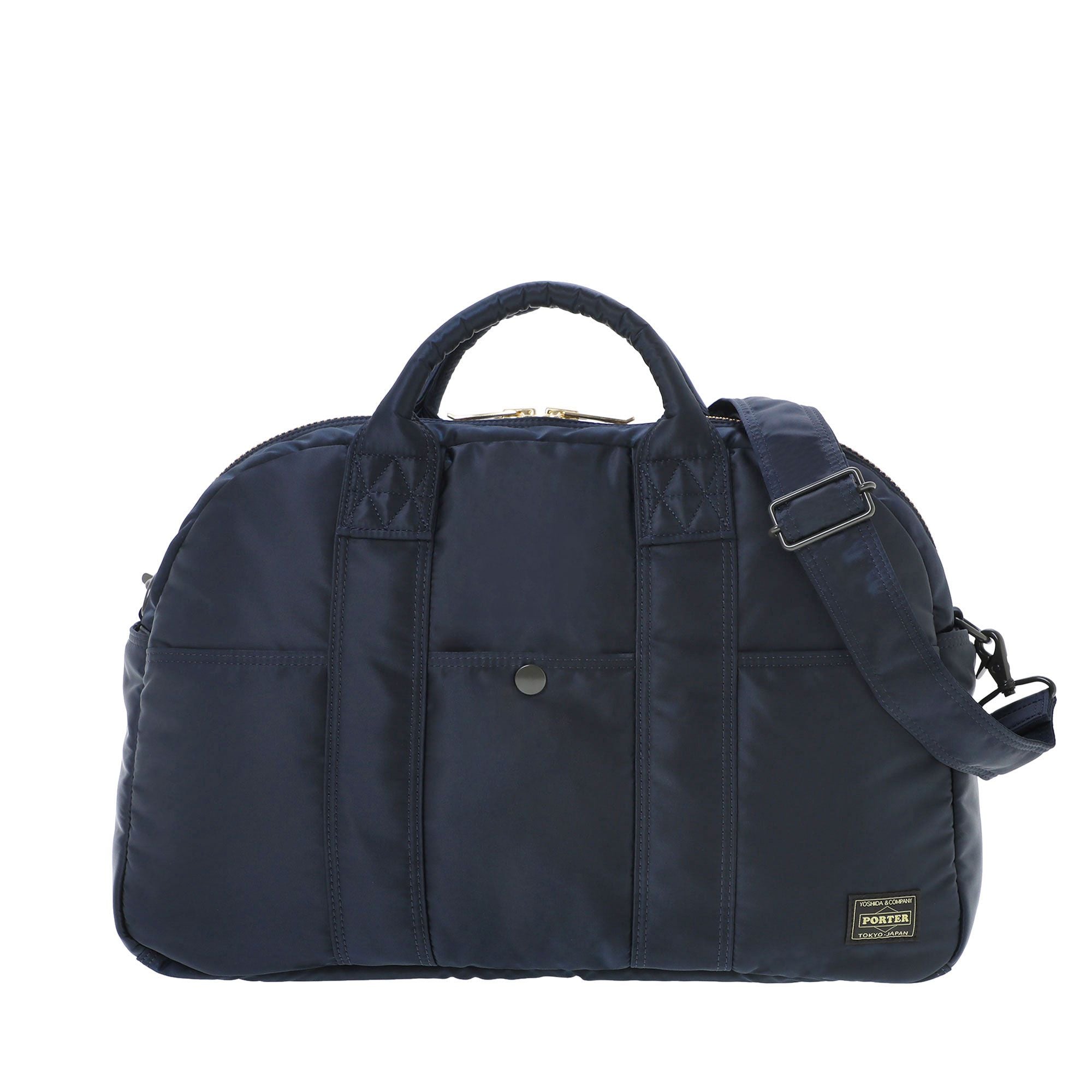 TANKER BOSTON BAG (L) - PORTER