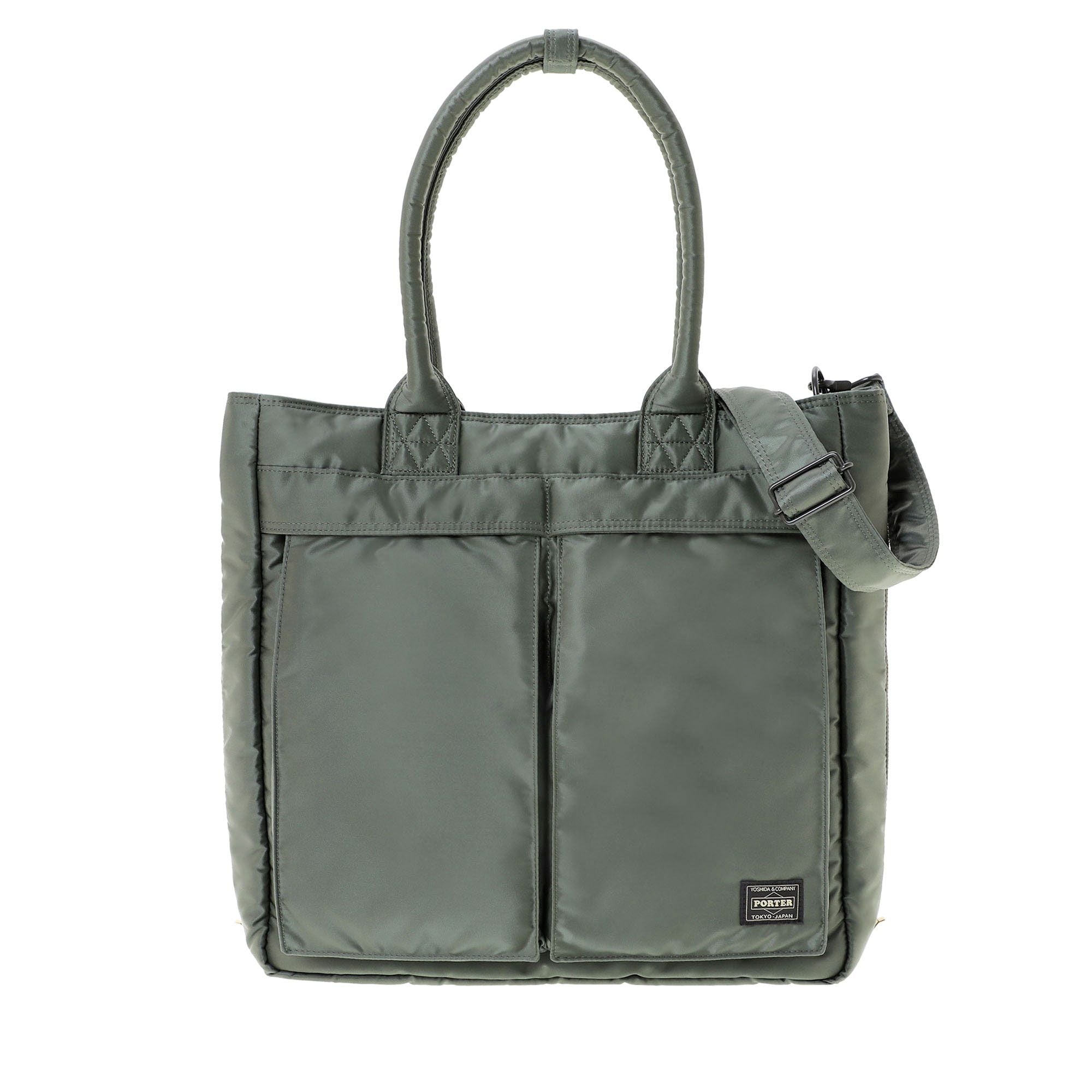 TANKER CARRYING TOTE BAG - PORTER