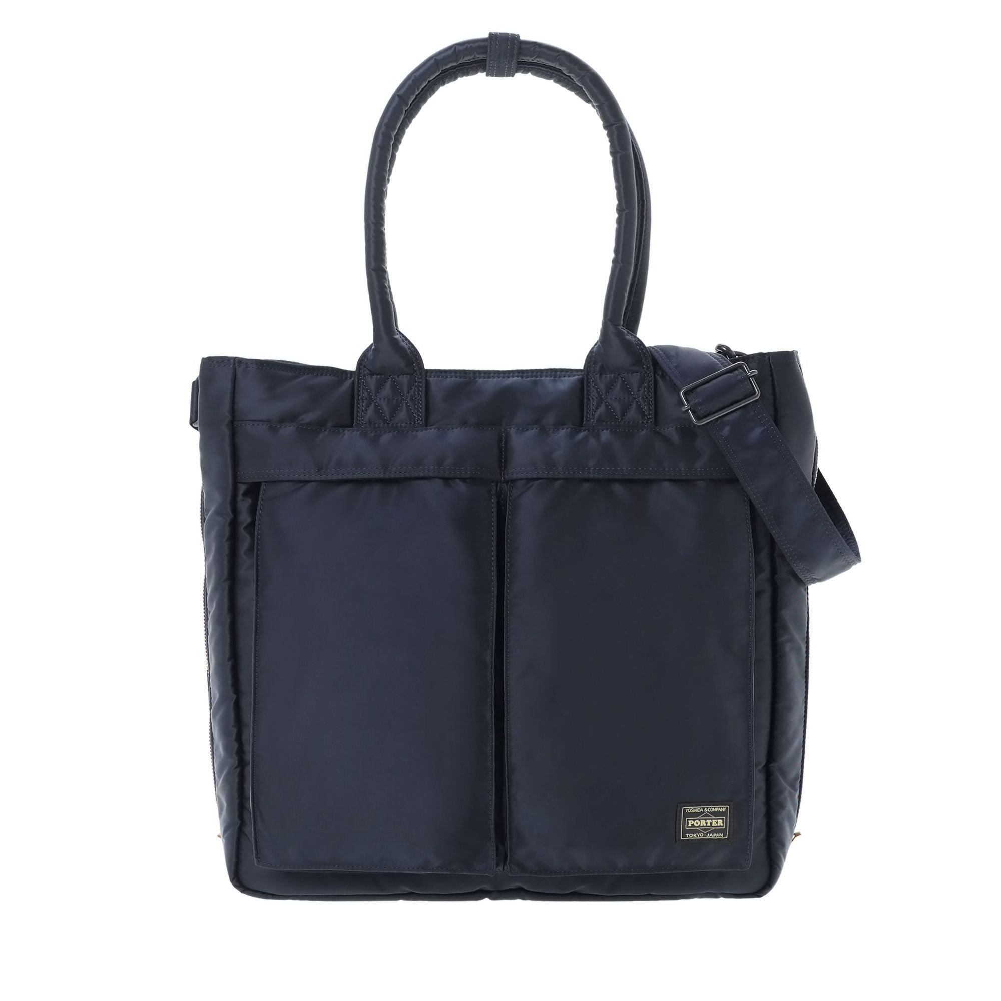TANKER CARRYING TOTE BAG - PORTER