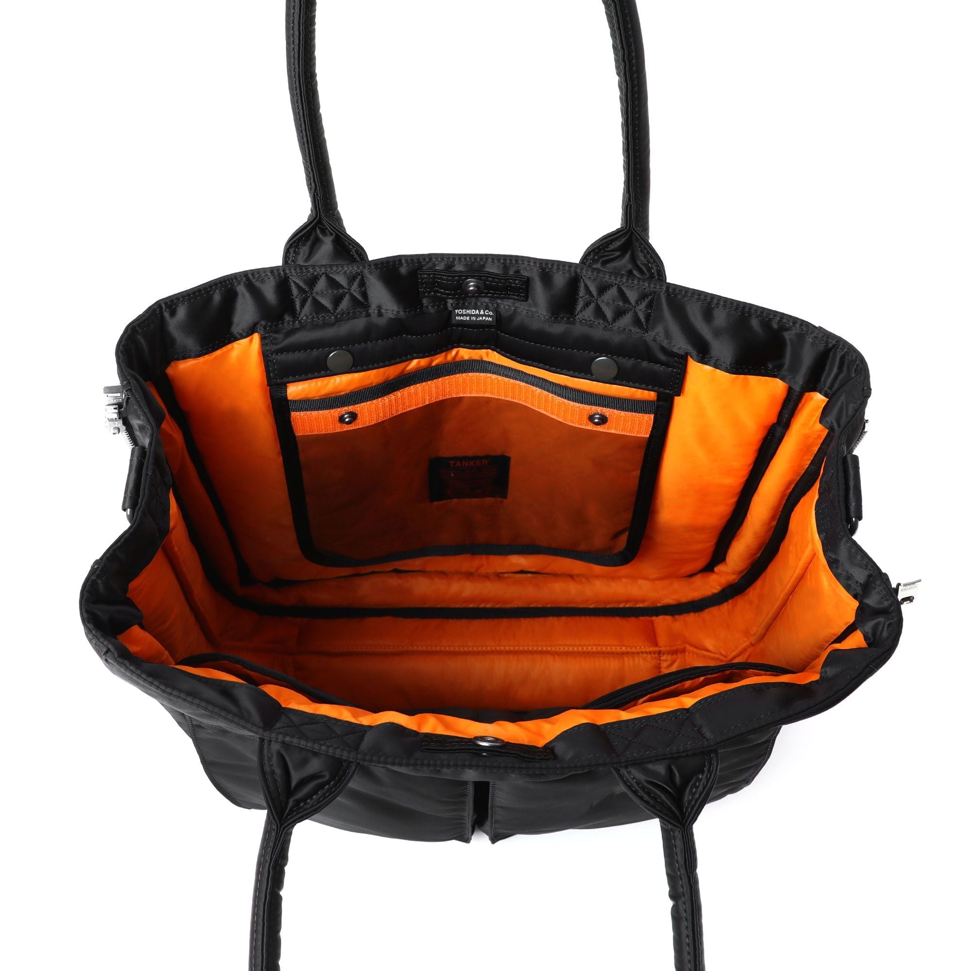 TANKER CARRYING TOTE BAG - PORTER