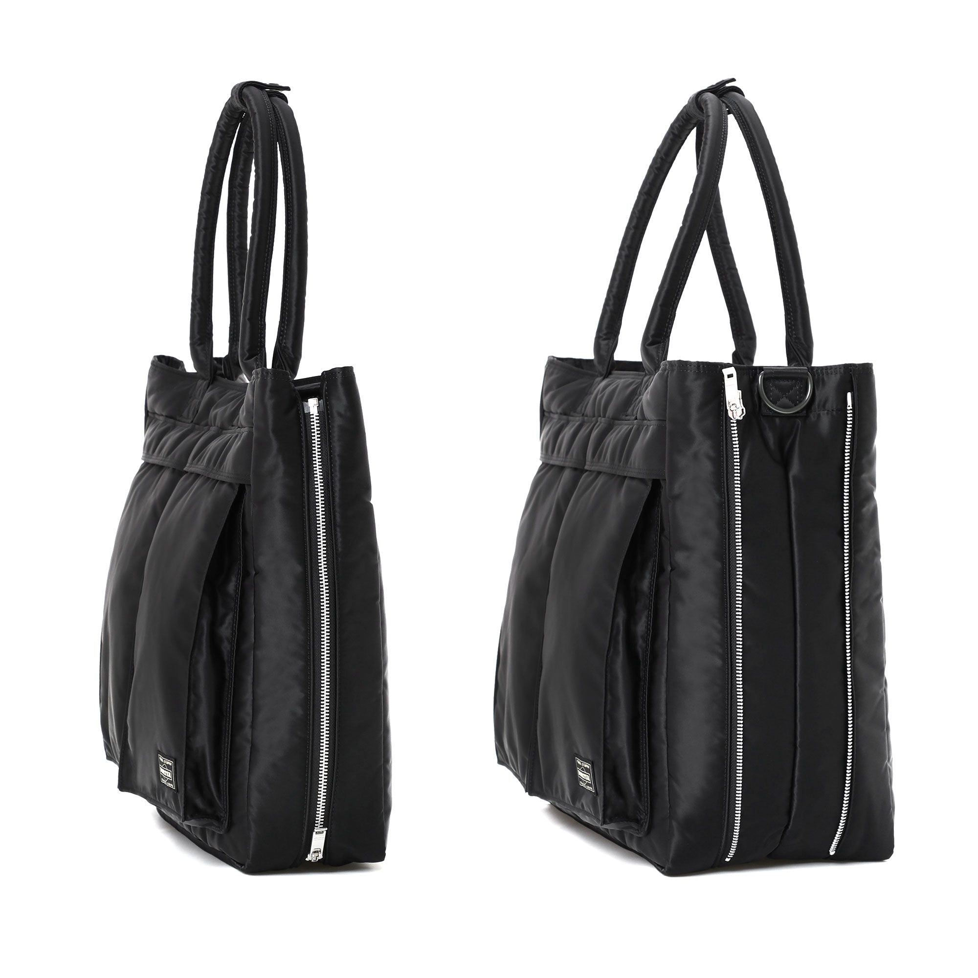 TANKER CARRYING TOTE BAG - PORTER