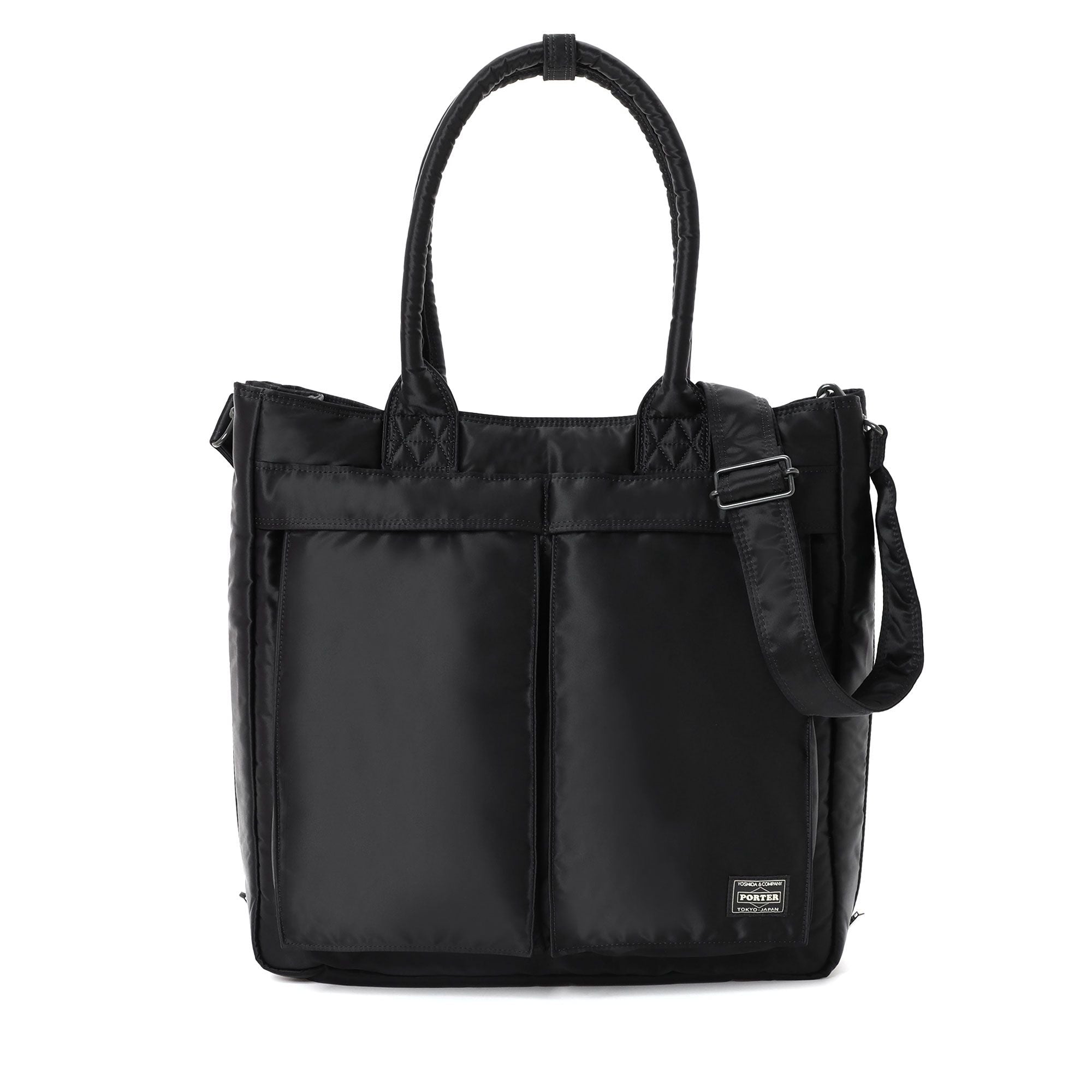 TANKER CARRYING TOTE BAG - PORTER