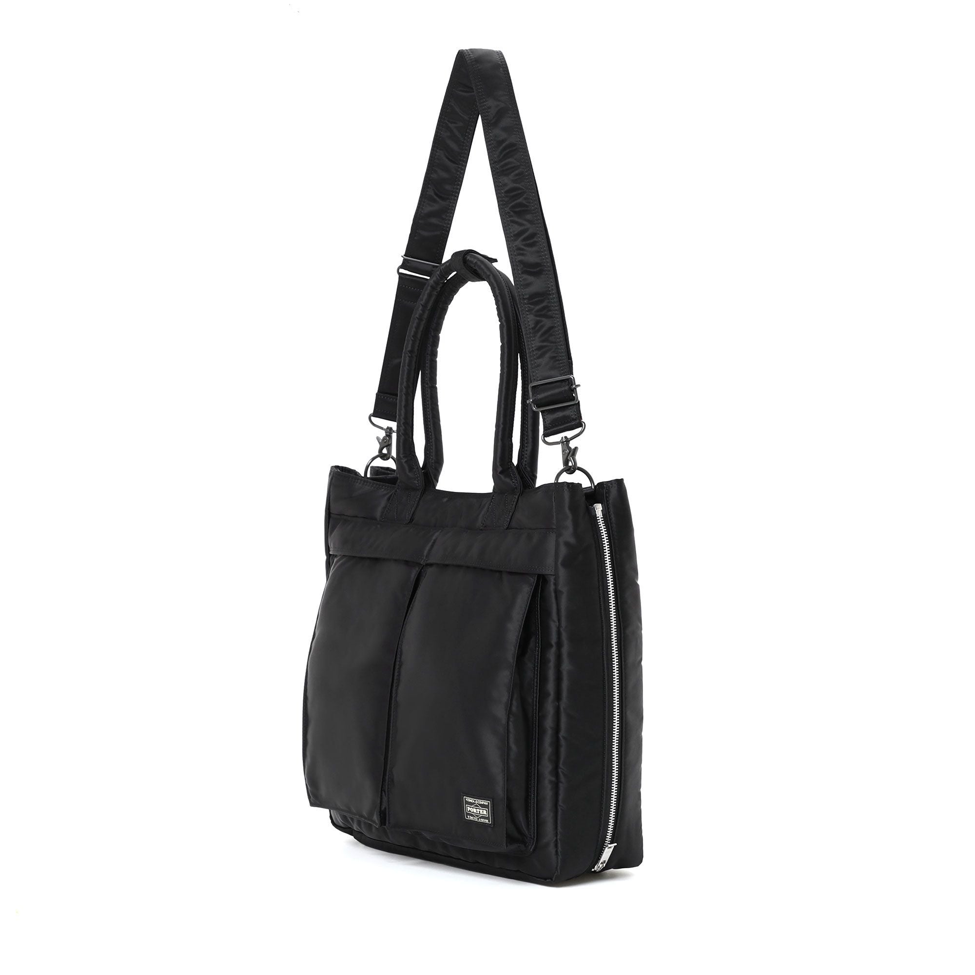 TANKER CARRYING TOTE BAG - PORTER