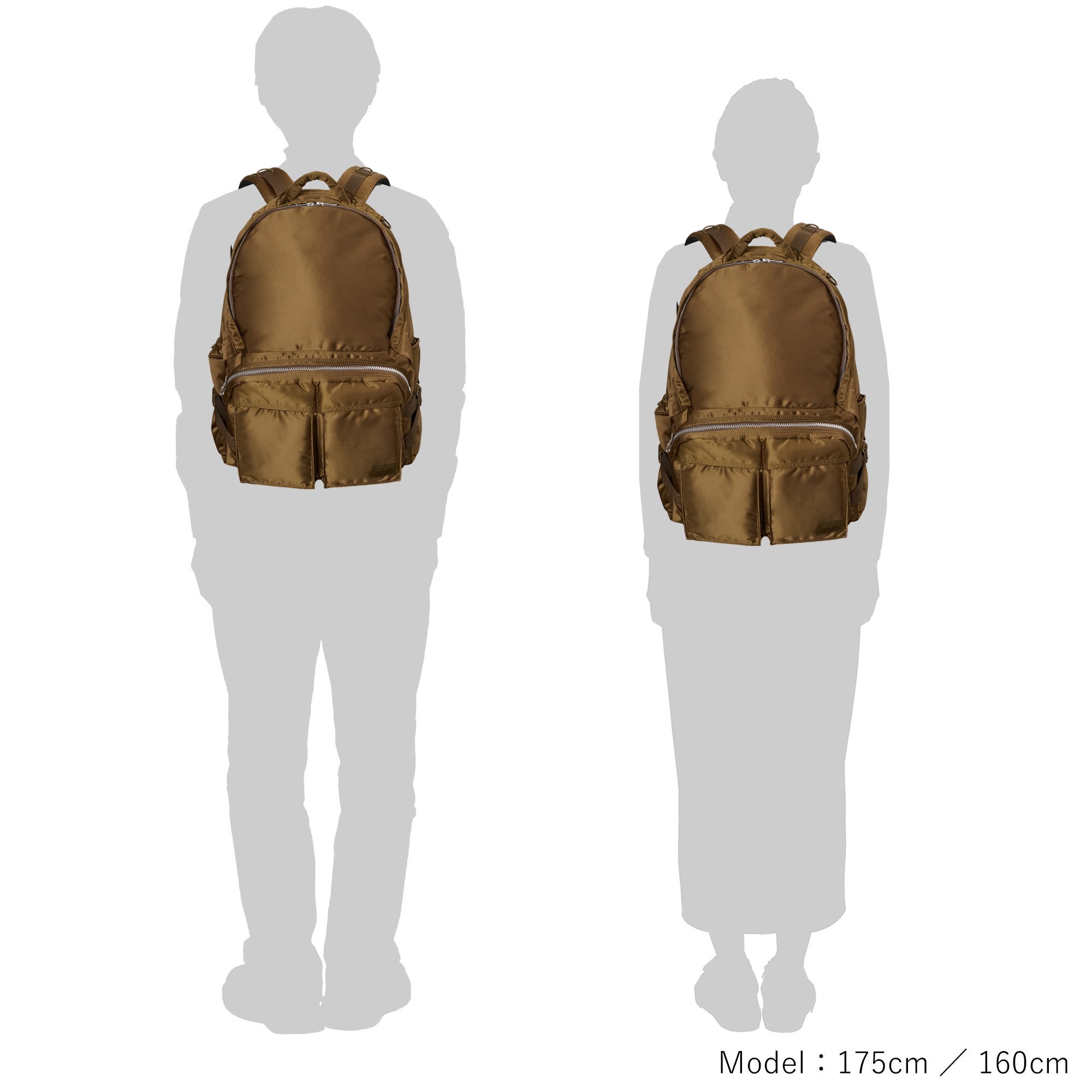 TANKER COYOTE DAYPACK(L) - PORTER