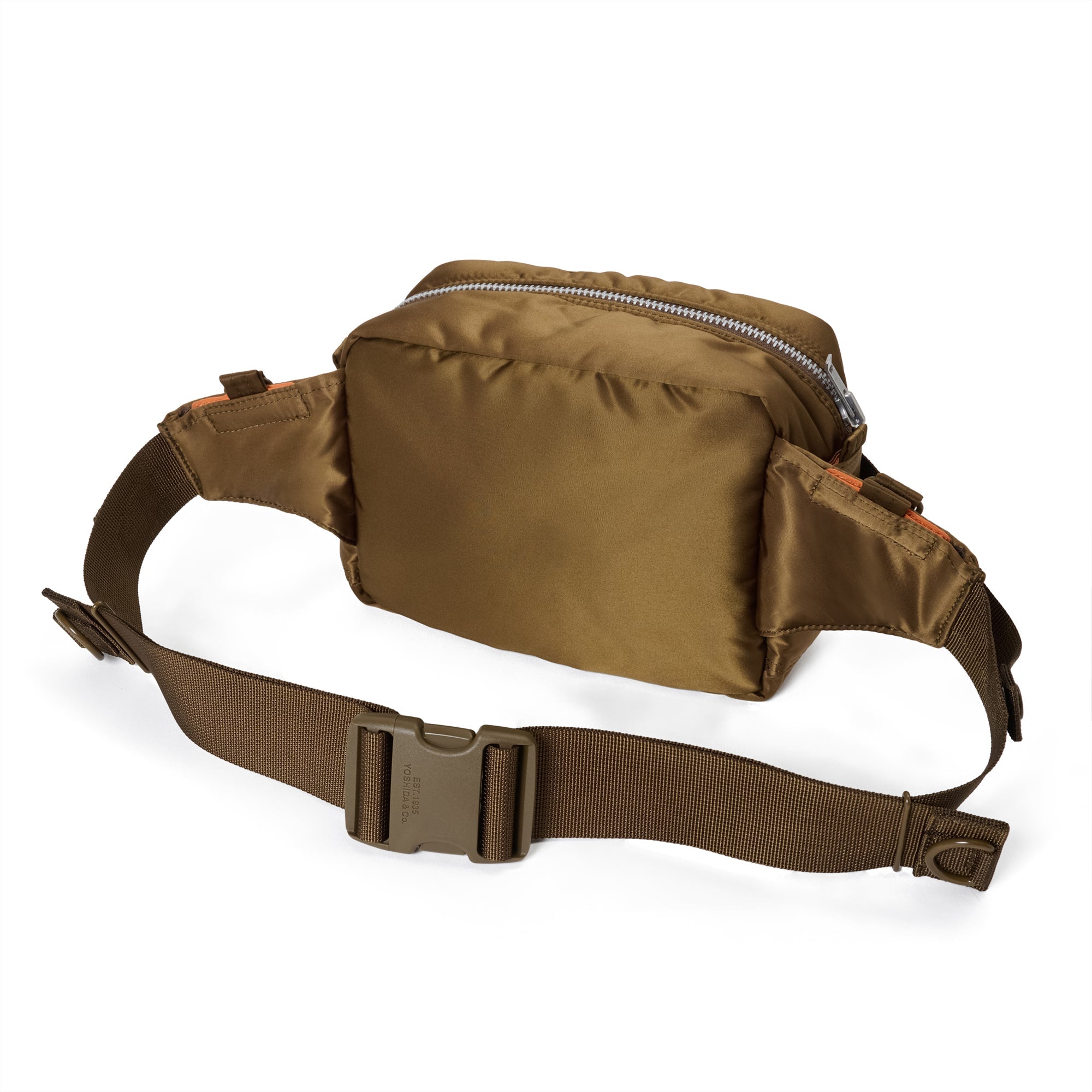 TANKER COYOTE HIP BAG - PORTER